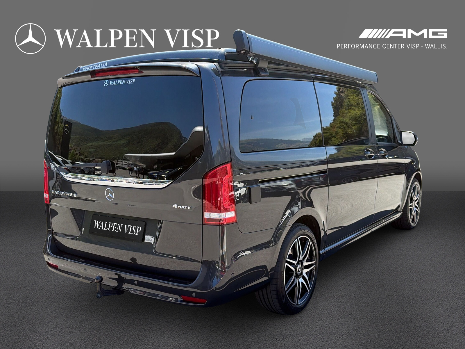 MERCEDES-BENZ Marco Polo Horiz 300 d 4M-image-5