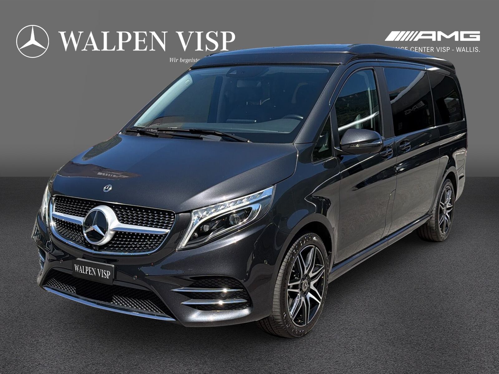 MERCEDES-BENZ Marco Polo Horiz 300 d 4M-image-0