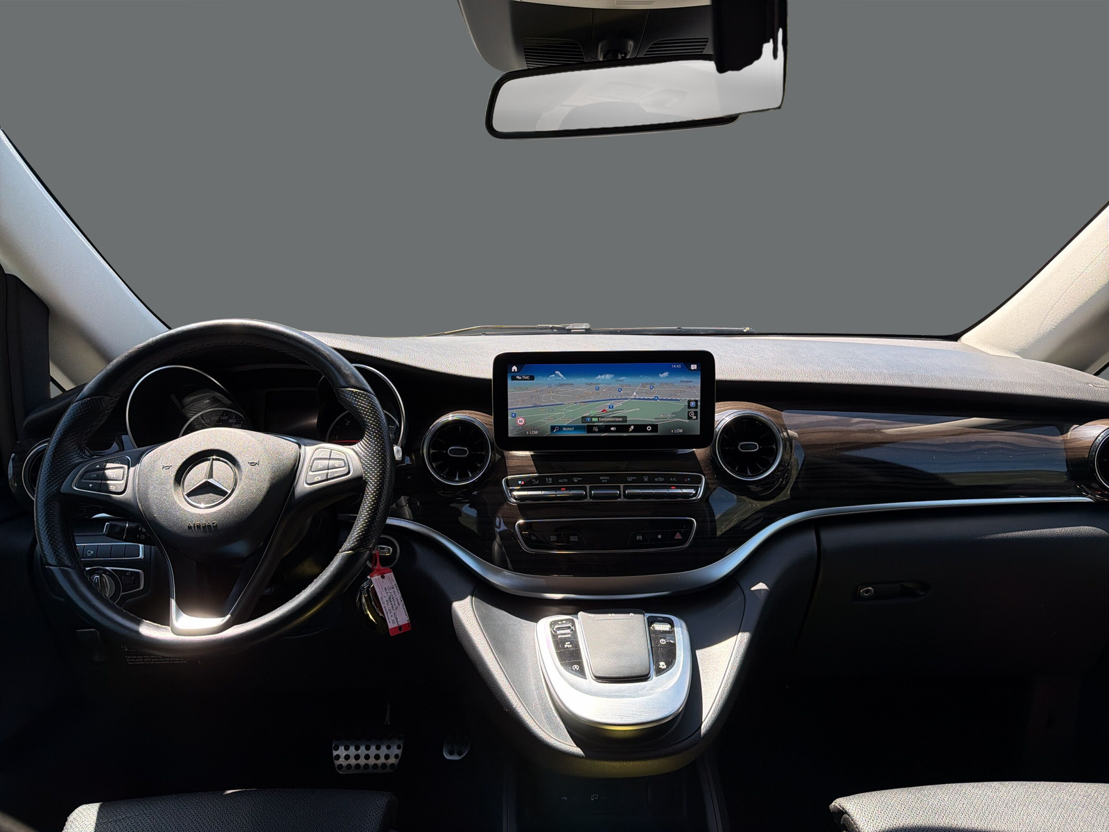 MERCEDES-BENZ Marco Polo Horiz 300 d 4M-image-12