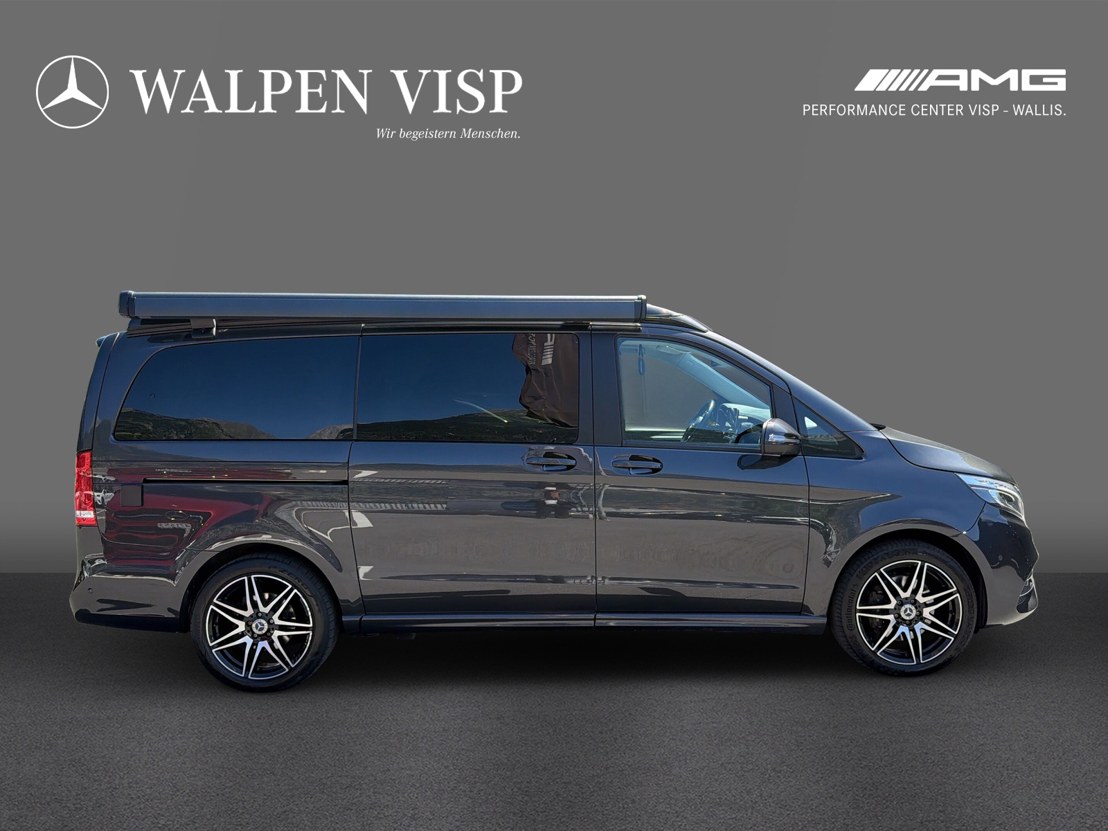 MERCEDES-BENZ Marco Polo Horiz 300 d 4M-image-6