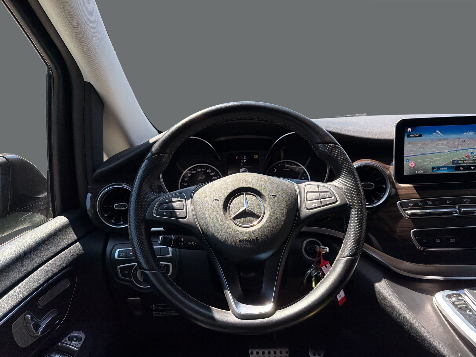 MERCEDES-BENZ Marco Polo Horiz 300 d 4M-image-9