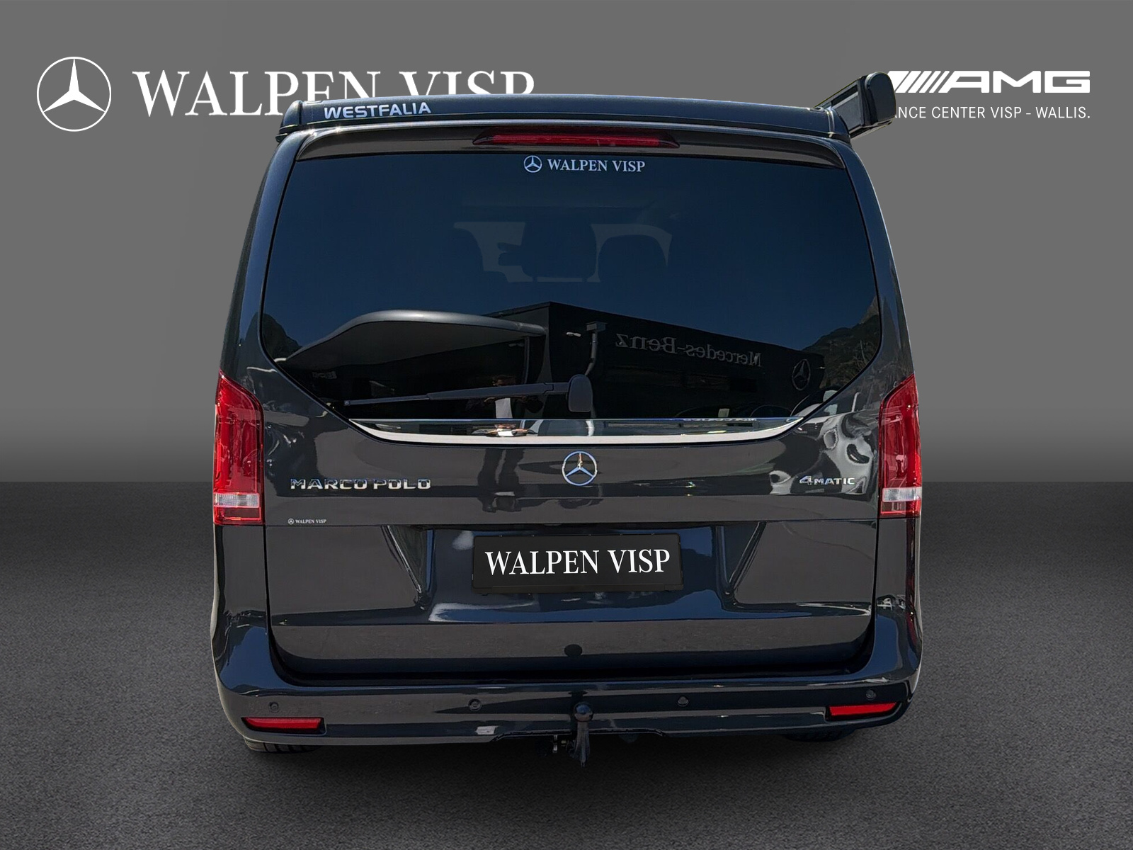 MERCEDES-BENZ Marco Polo Horiz 300 d 4M-image-4