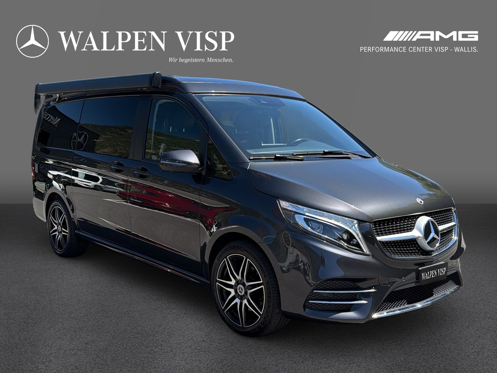 MERCEDES-BENZ Marco Polo Horiz 300 d 4M-image-7