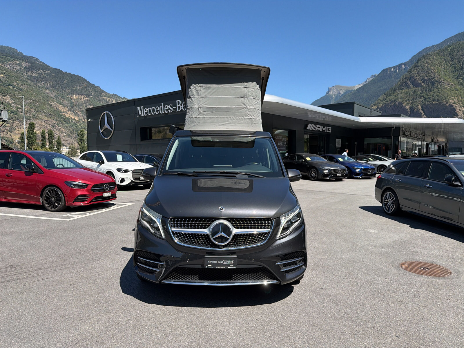 MERCEDES-BENZ Marco Polo Horiz 300 d 4M-image-22