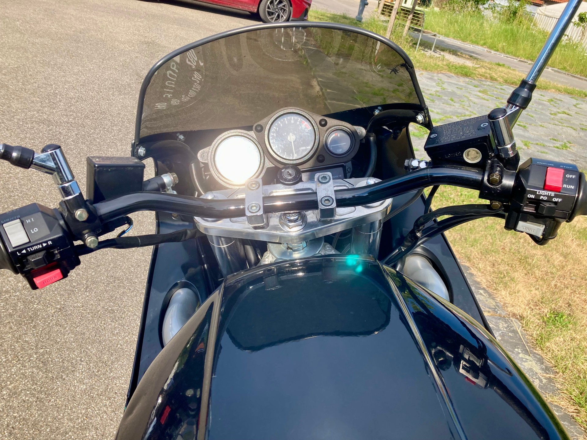 YAMAHA FZR 1000 Ex up-image-5