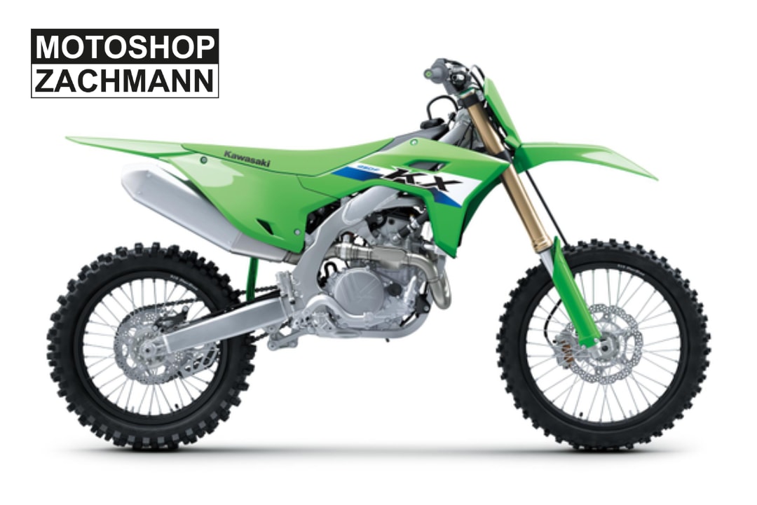 KAWASAKI KX 450 2027