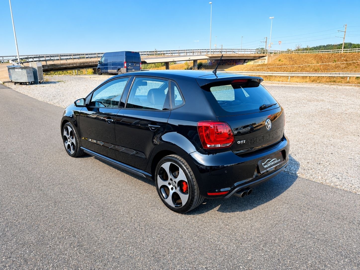 VW Polo 1.4 TSI GTI DSG-image-1