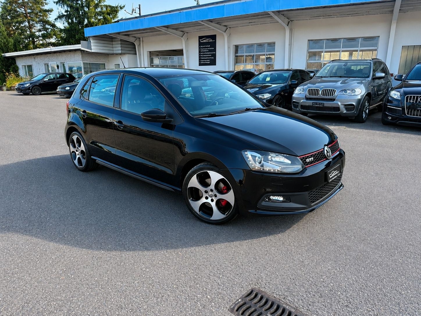 VW Polo 1.4 TSI GTI DSG-image-2