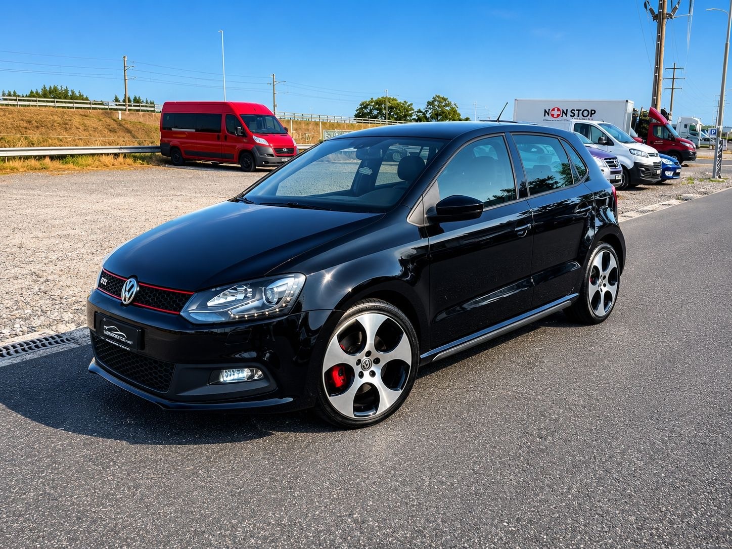VW Polo 1.4 TSI GTI DSG-image-0