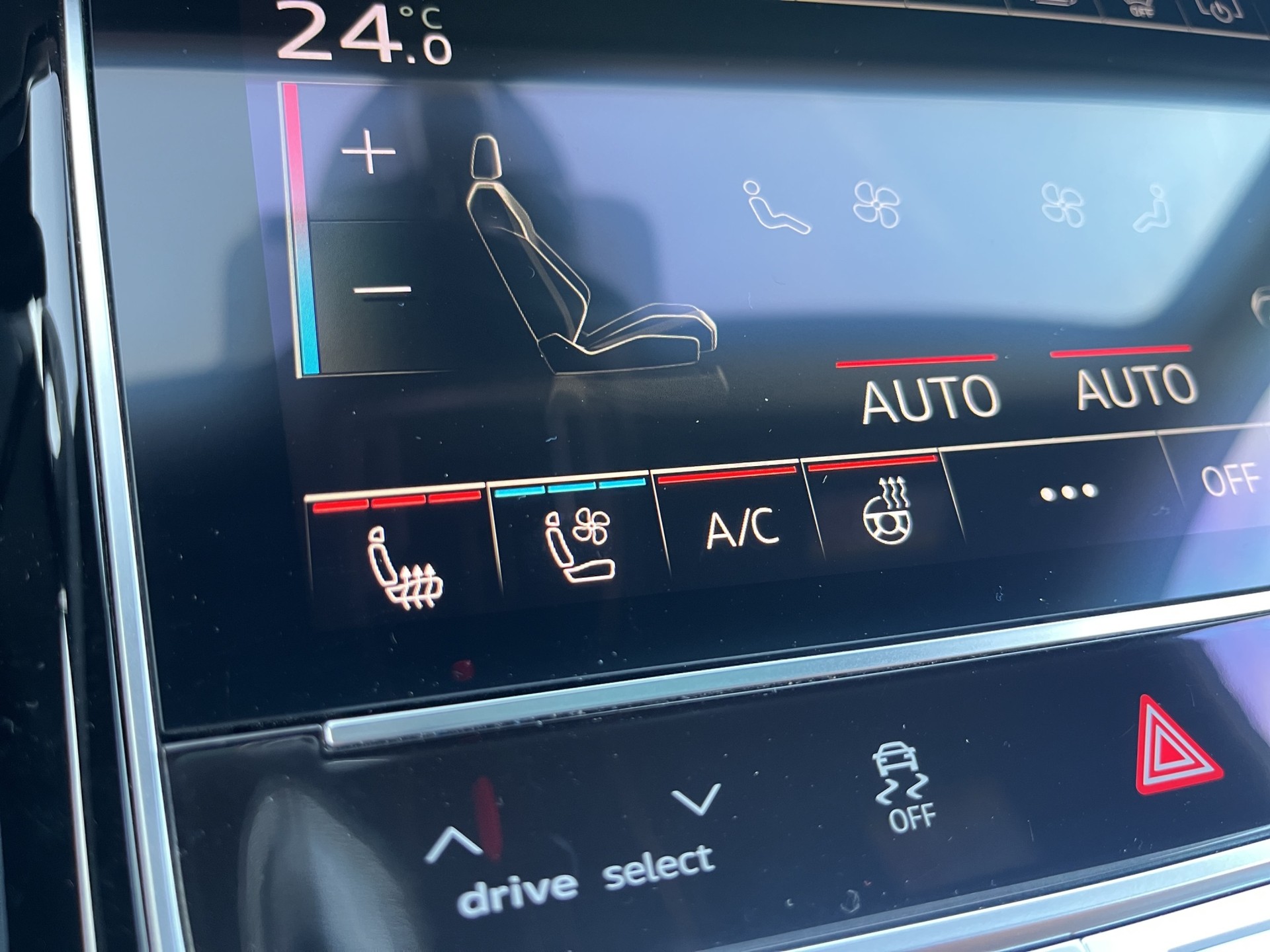 AUDI A8 60 L TFSI e quattro tiptronic*Standklimatisierung, Panodach, Matrix-LED, (5-Jahre Garantie)-image-24