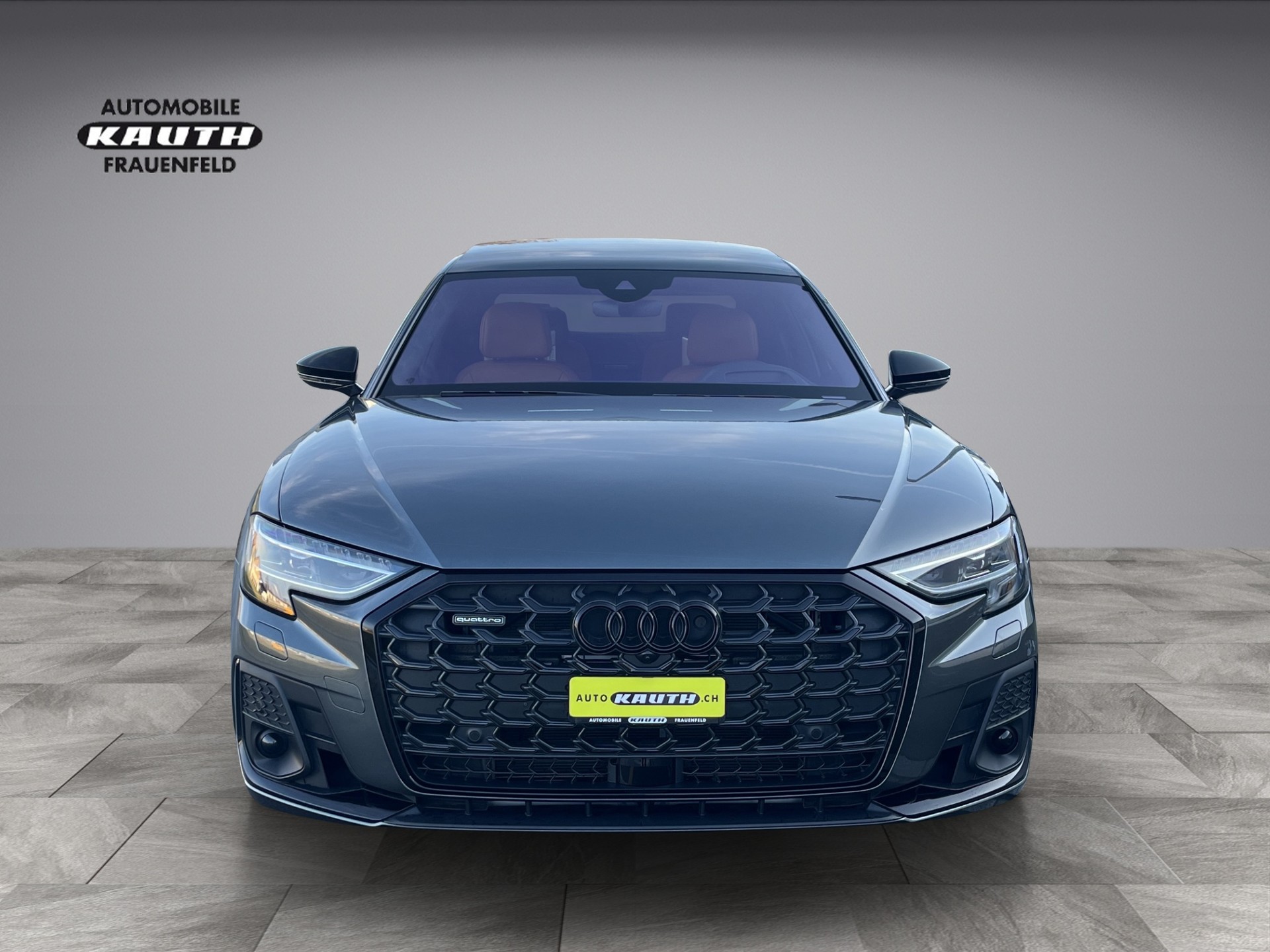 AUDI A8 60 L TFSI e quattro tiptronic*Standklimatisierung, Panodach, Matrix-LED, (5-Jahre Garantie)-image-3