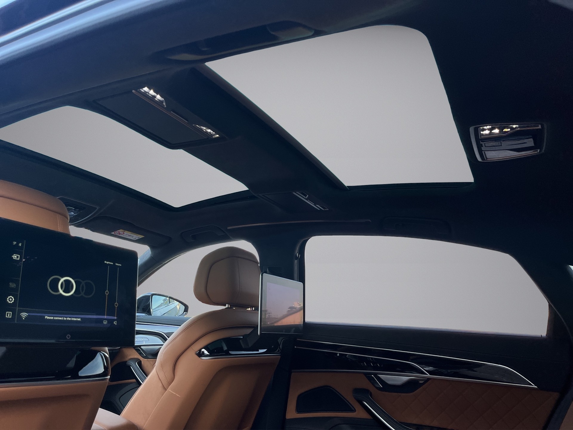 AUDI A8 60 L TFSI e quattro tiptronic*Standklimatisierung, Panodach, Matrix-LED, (5-Jahre Garantie)-image-14