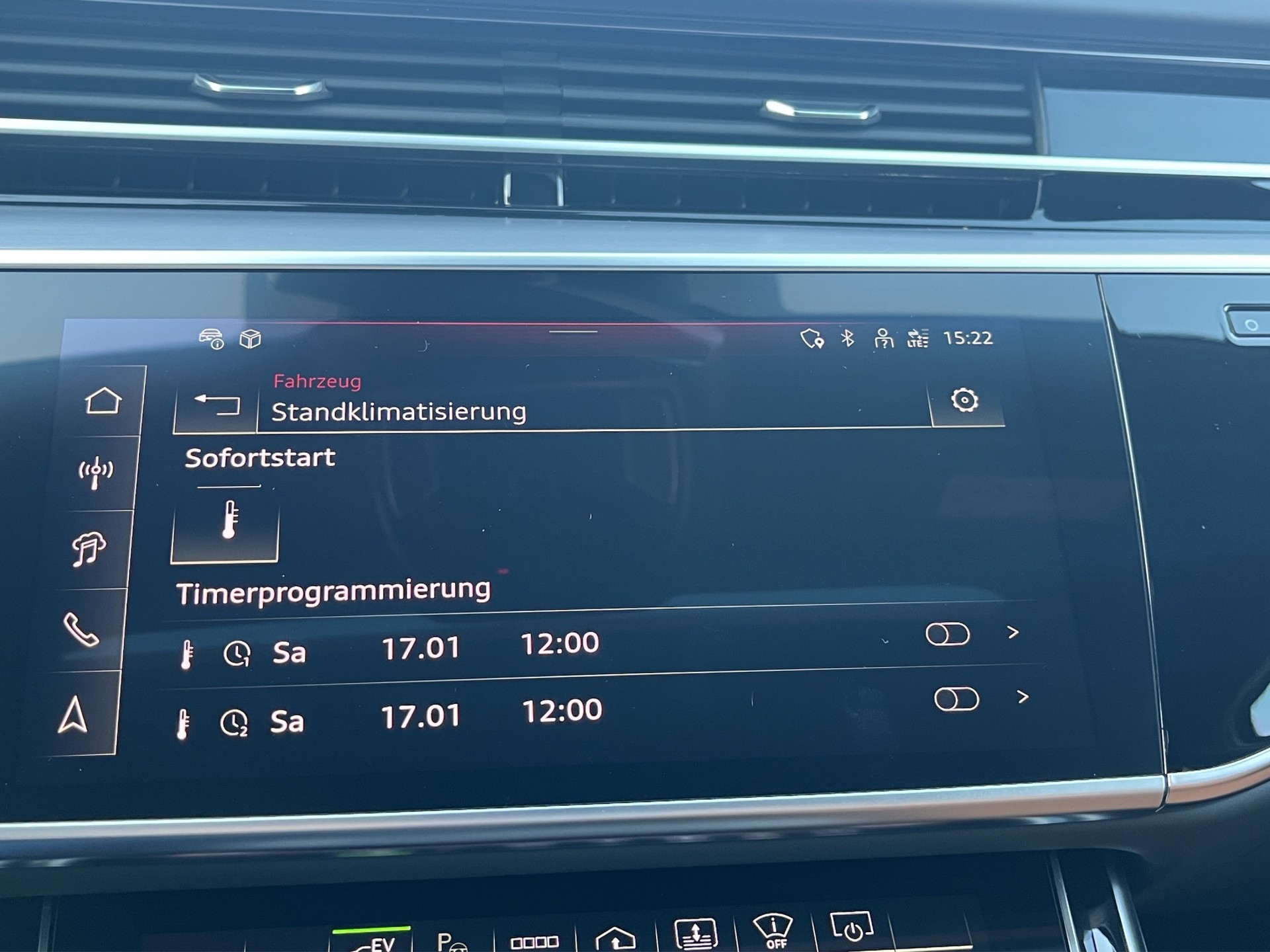 AUDI A8 60 L TFSI e quattro tiptronic*Standklimatisierung, Panodach, Matrix-LED, (5-Jahre Garantie)-image-28