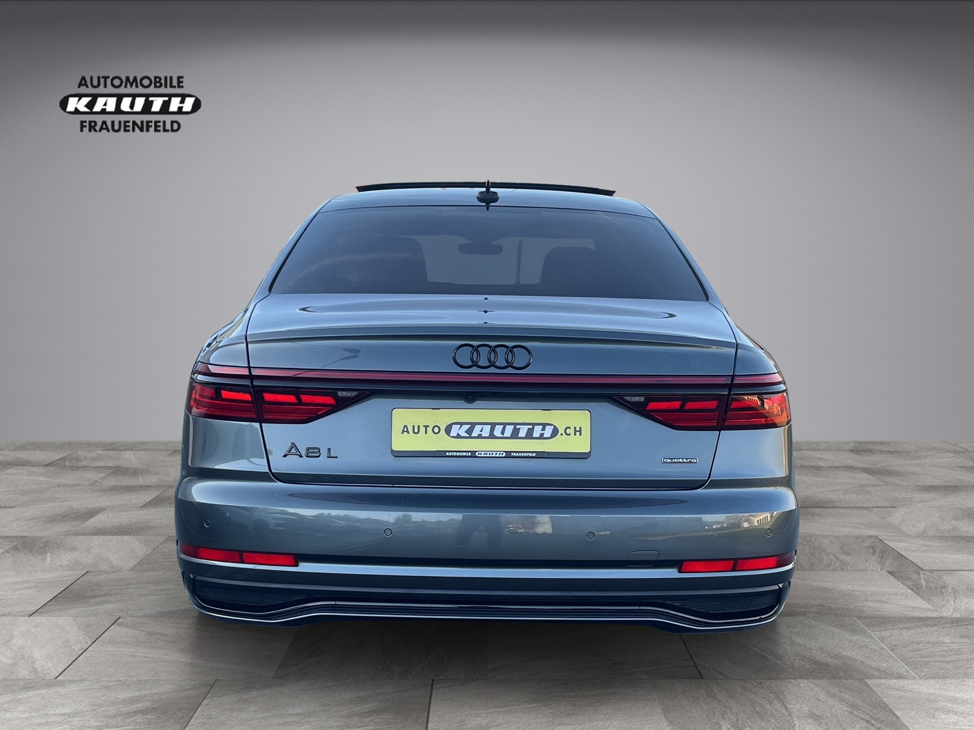 AUDI A8 60 L TFSI e quattro tiptronic*Standklimatisierung, Panodach, Matrix-LED, (5-Jahre Garantie)-image-4