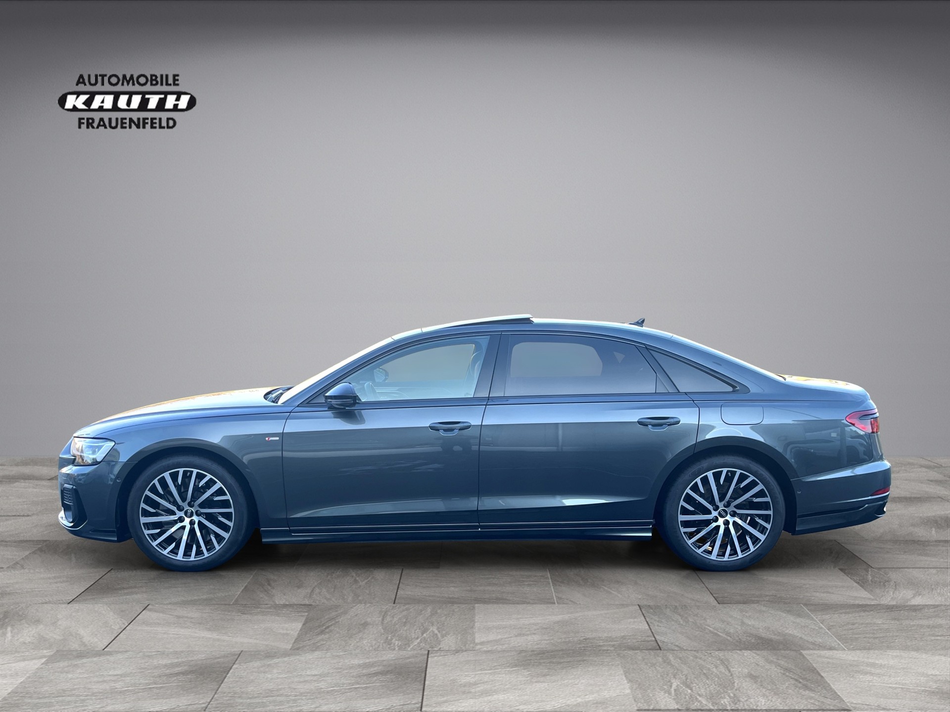 AUDI A8 60 L TFSI e quattro tiptronic*Standklimatisierung, Panodach, Matrix-LED, (5-Jahre Garantie)-image-1