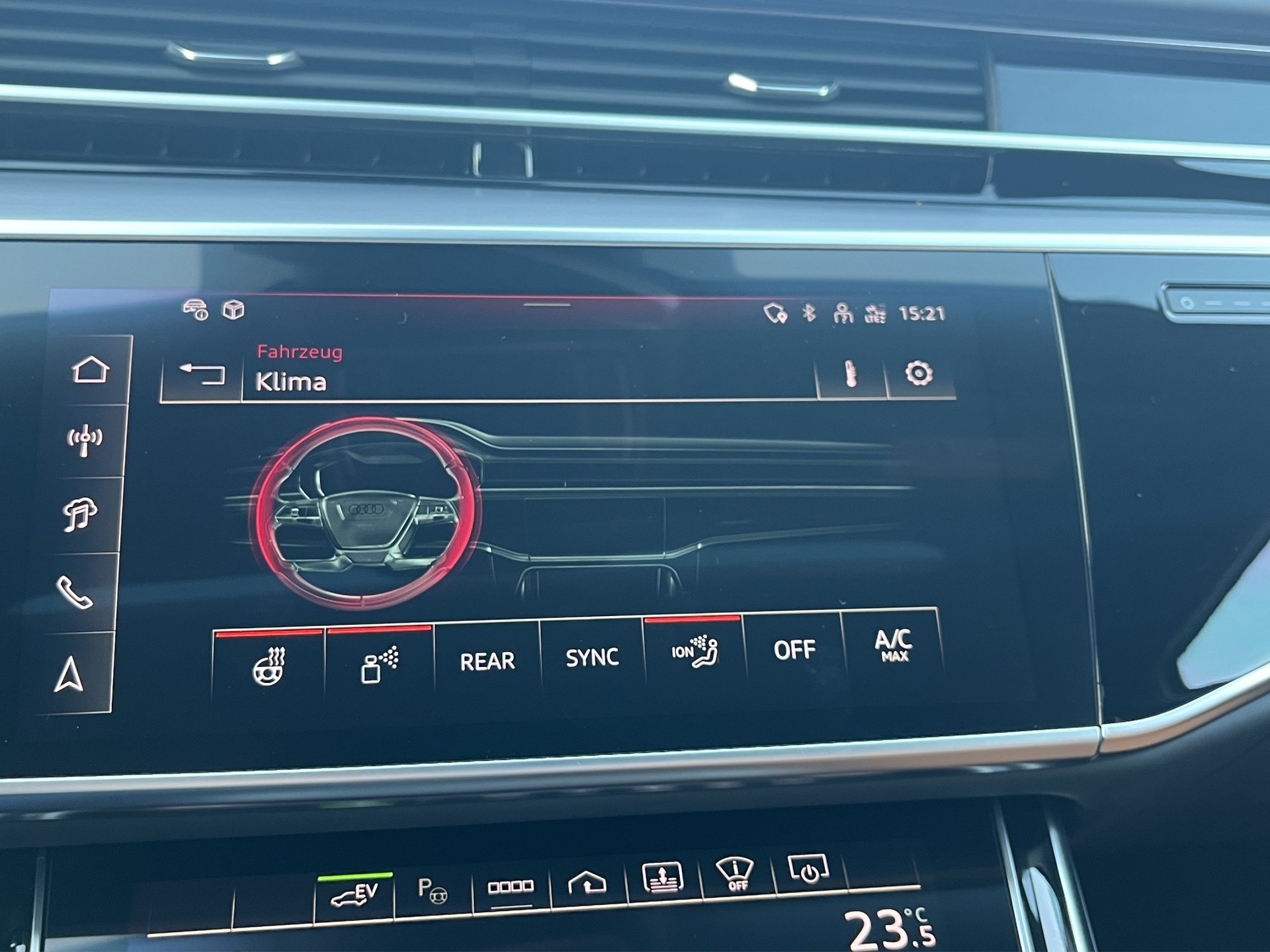 AUDI A8 60 L TFSI e quattro tiptronic*Standklimatisierung, Panodach, Matrix-LED, (5-Jahre Garantie)-image-27