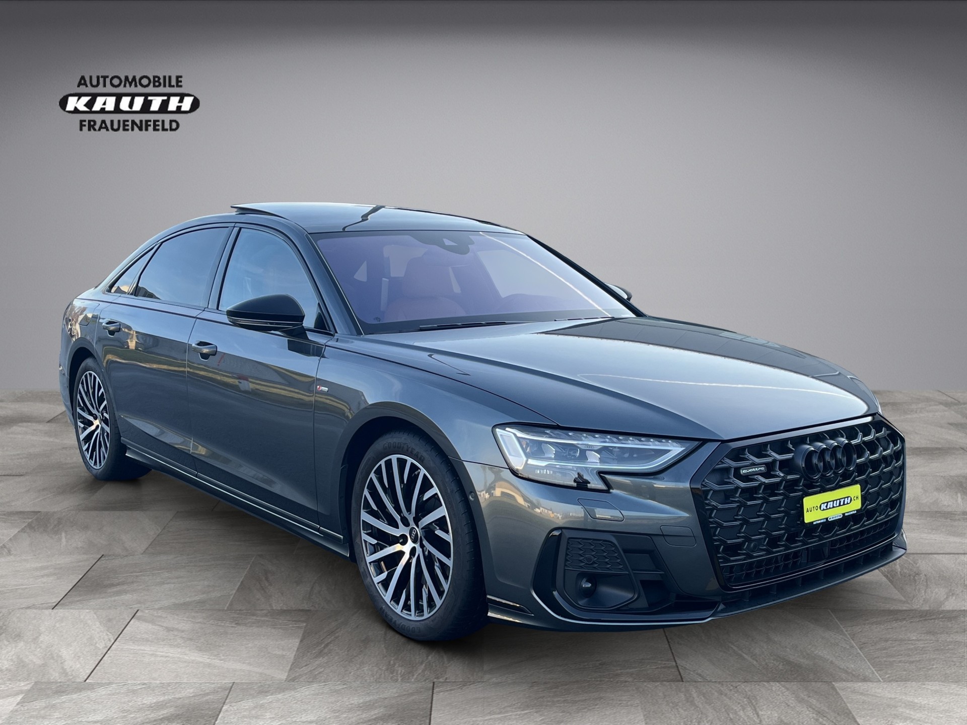 AUDI A8 60 L TFSI e quattro tiptronic*Standklimatisierung, Panodach, Matrix-LED, (5-Jahre Garantie)-image-7