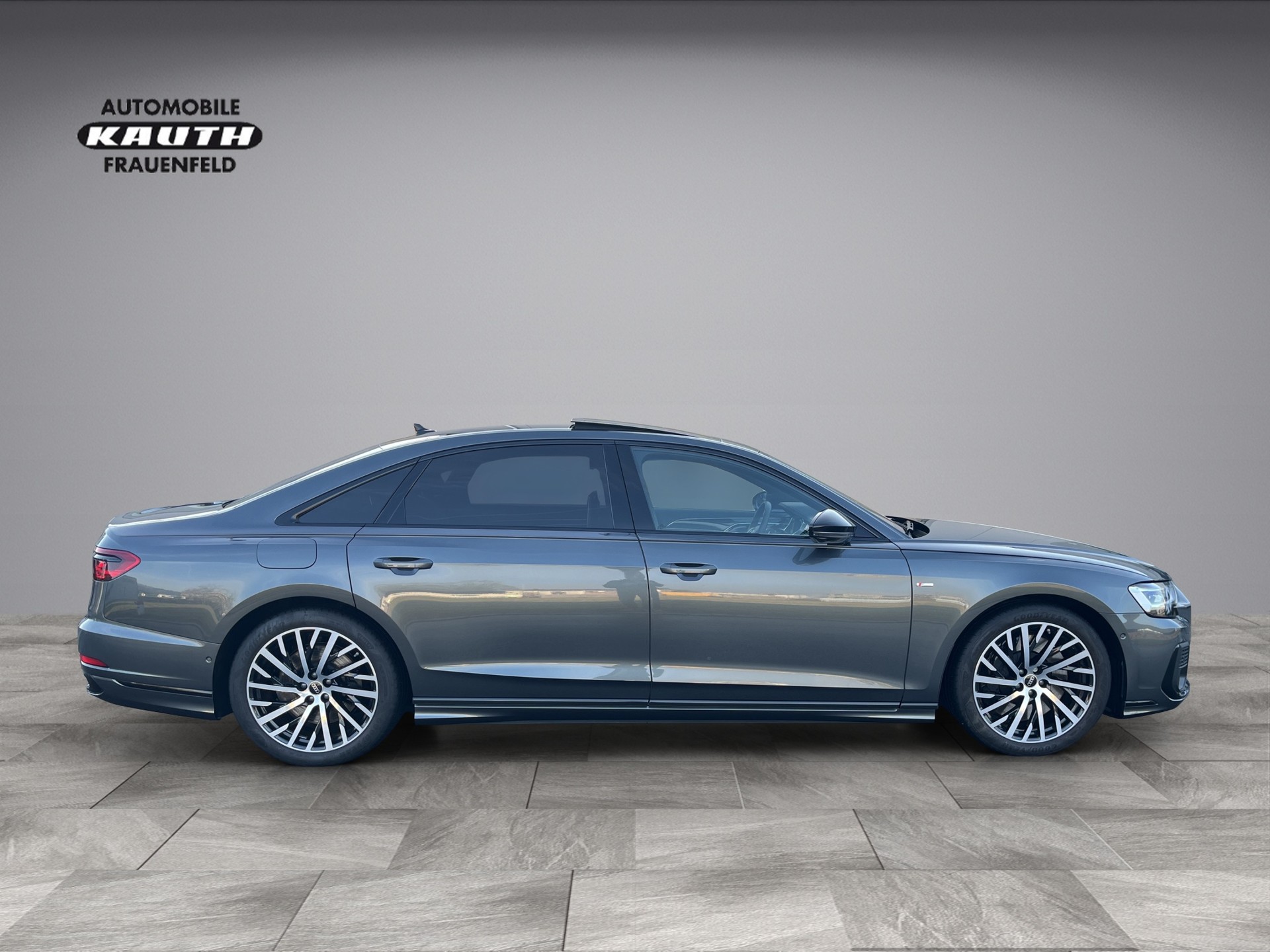 AUDI A8 60 L TFSI e quattro tiptronic*Standklimatisierung, Panodach, Matrix-LED, (5-Jahre Garantie)-image-6