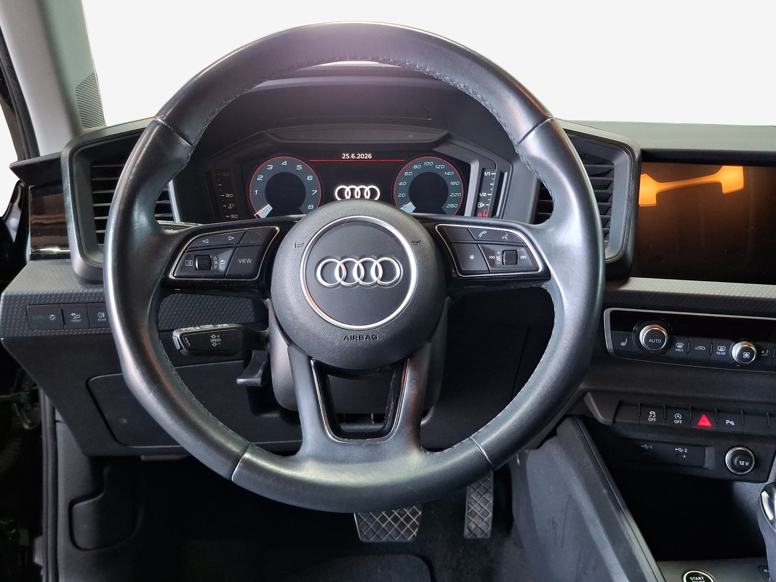 AUDI A1 Sportback 30 TFSI advanced Attraction S-tronic-image-9