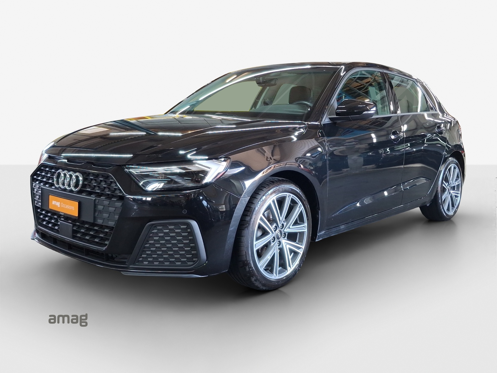 AUDI A1 Sportback 30 TFSI advanced Attraction S-tronic