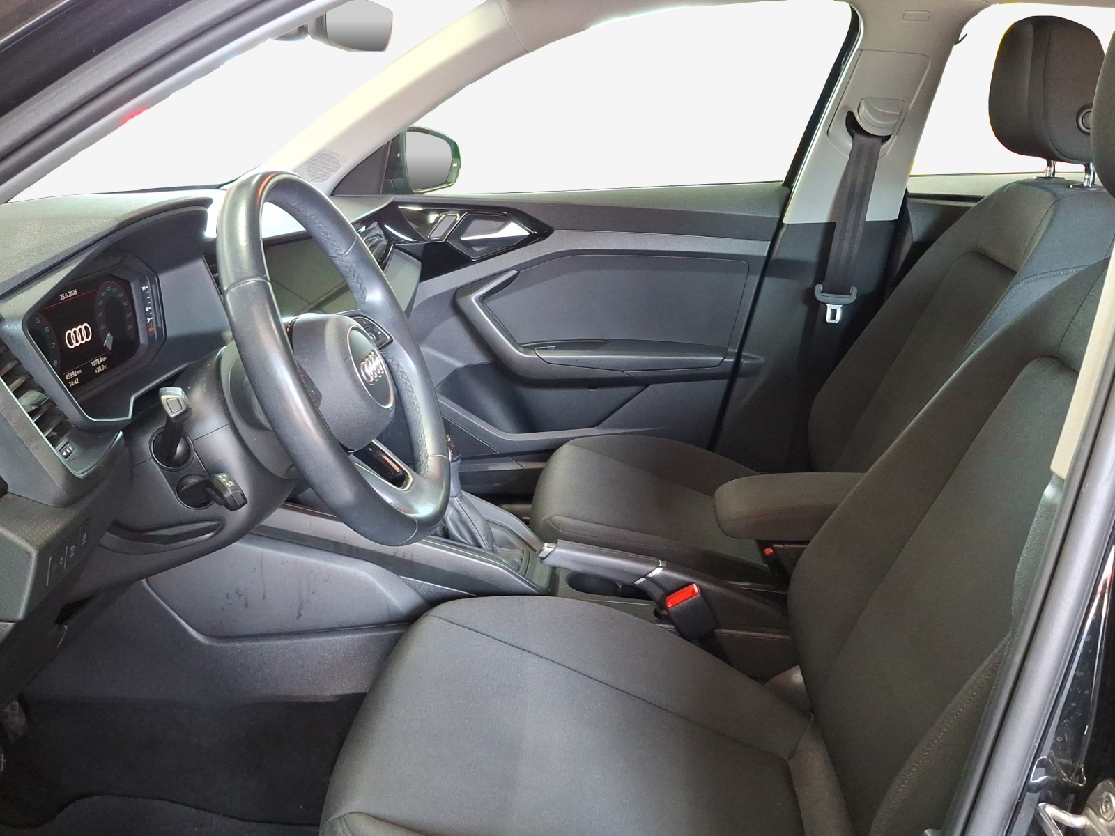 AUDI A1 Sportback 30 TFSI advanced Attraction S-tronic-image-7