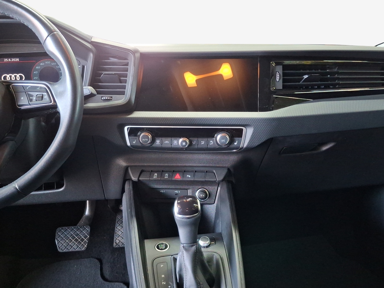 AUDI A1 Sportback 30 TFSI advanced Attraction S-tronic-image-10