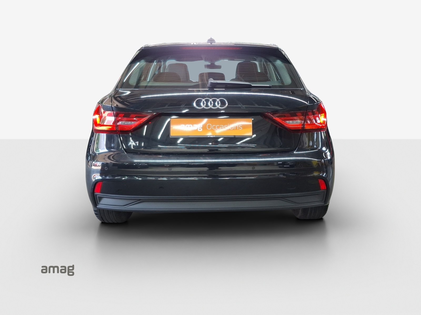 AUDI A1 Sportback 30 TFSI advanced Attraction S-tronic-showroom-element-3