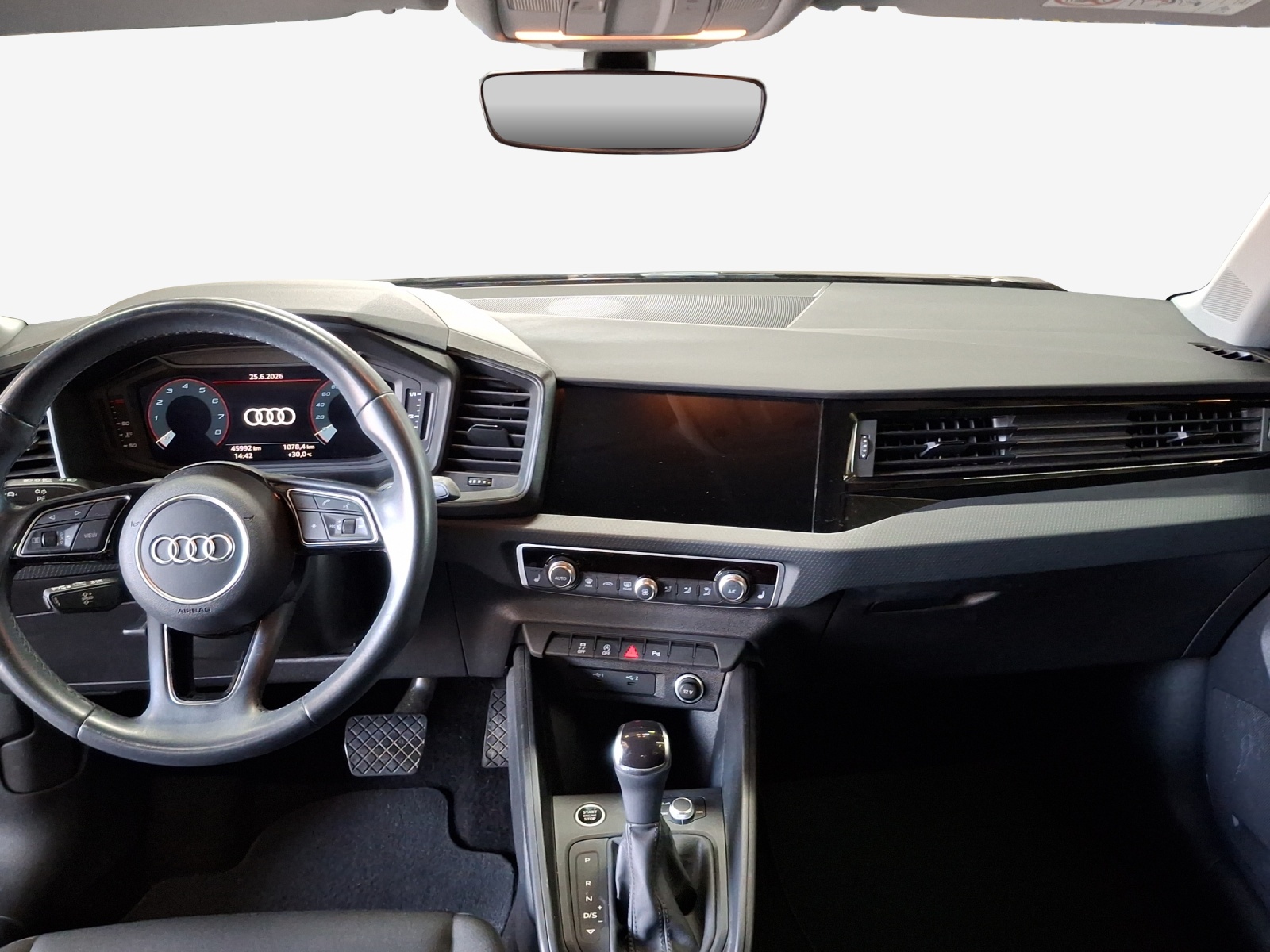 AUDI A1 Sportback 30 TFSI advanced Attraction S-tronic-image-8