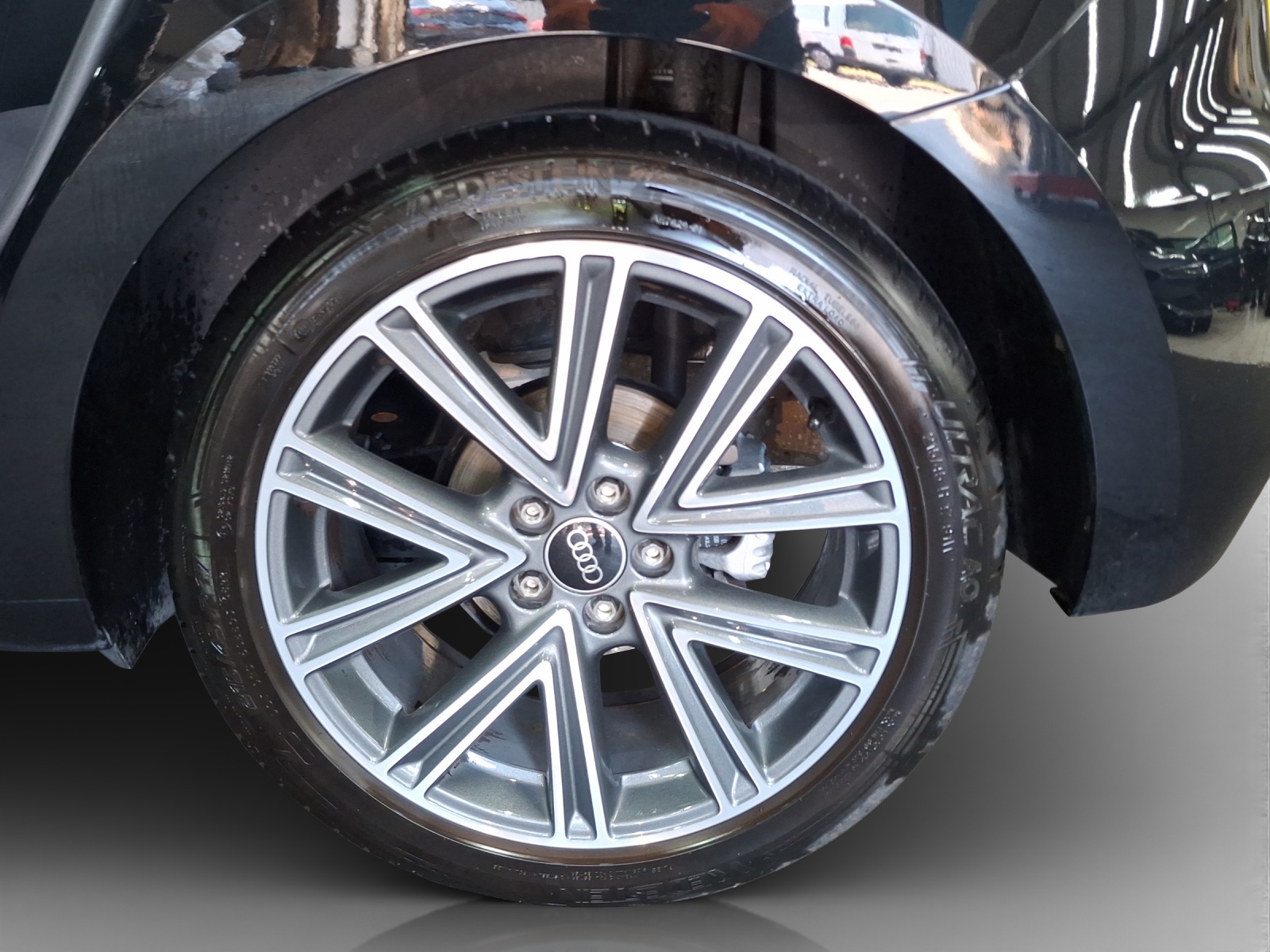 AUDI A1 Sportback 30 TFSI advanced Attraction S-tronic-image-13