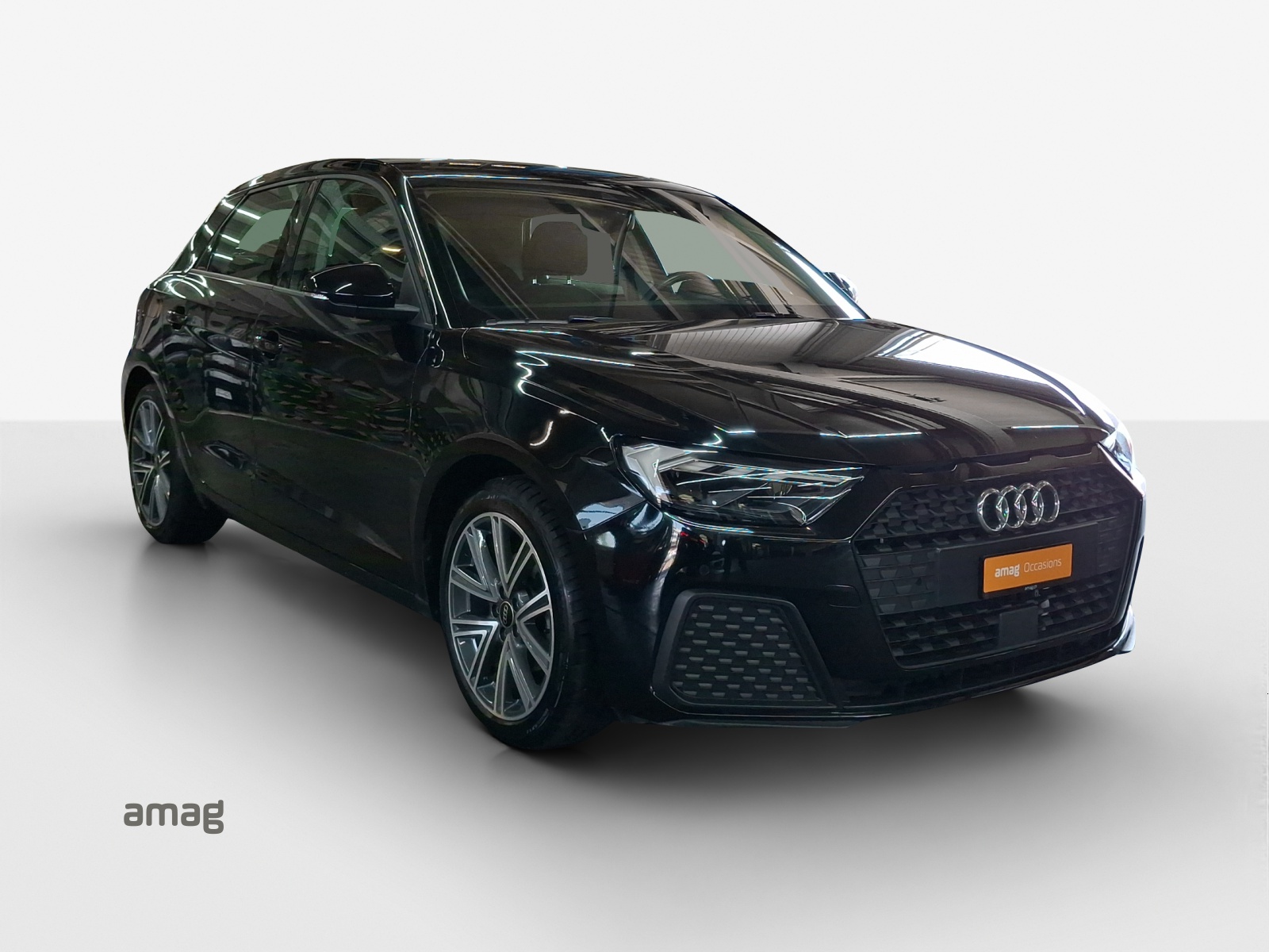 AUDI A1 Sportback 30 TFSI advanced Attraction S-tronic-image-5