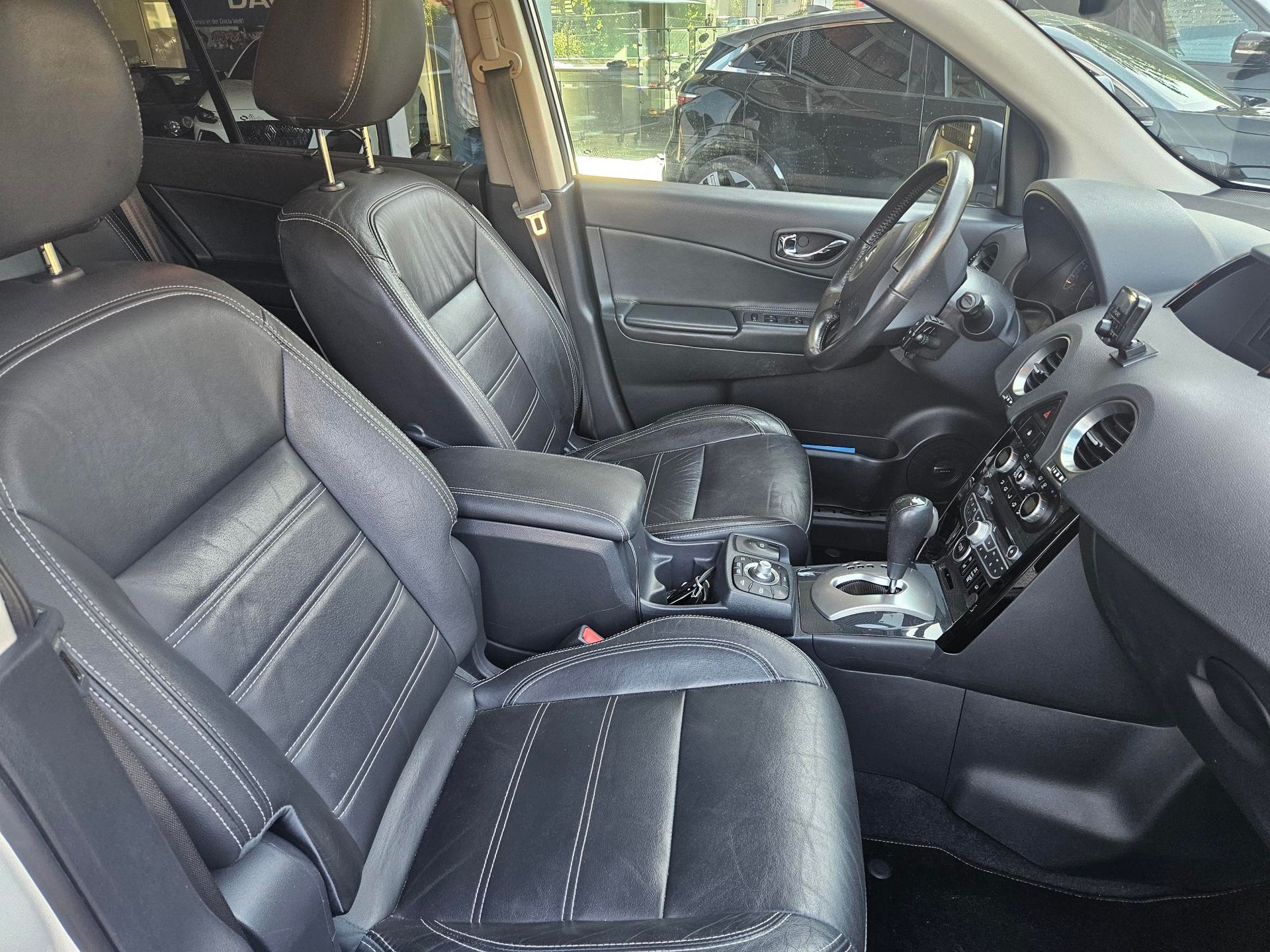 RENAULT Koleos 2.0 dCi Exception 4x4 Automatic-image-7