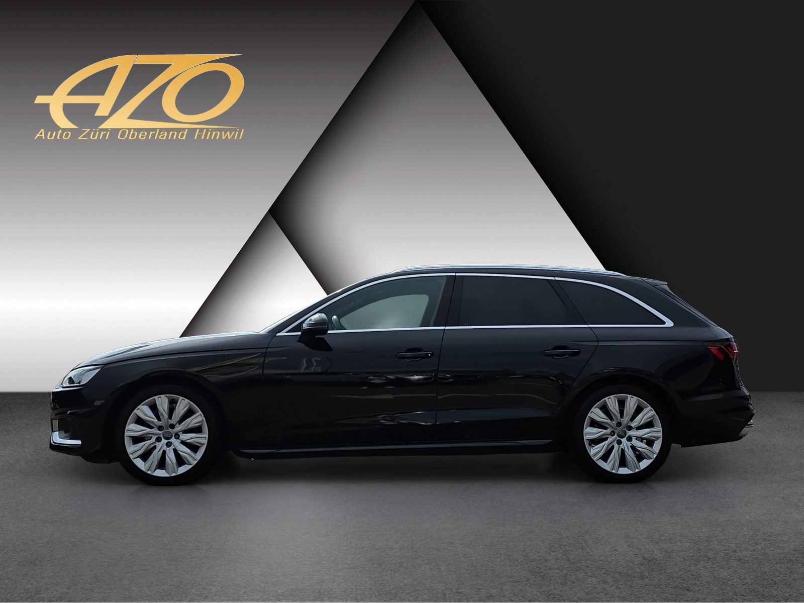 AUDI A4 Avant 35 TDI S-Line S-tronic-image-4