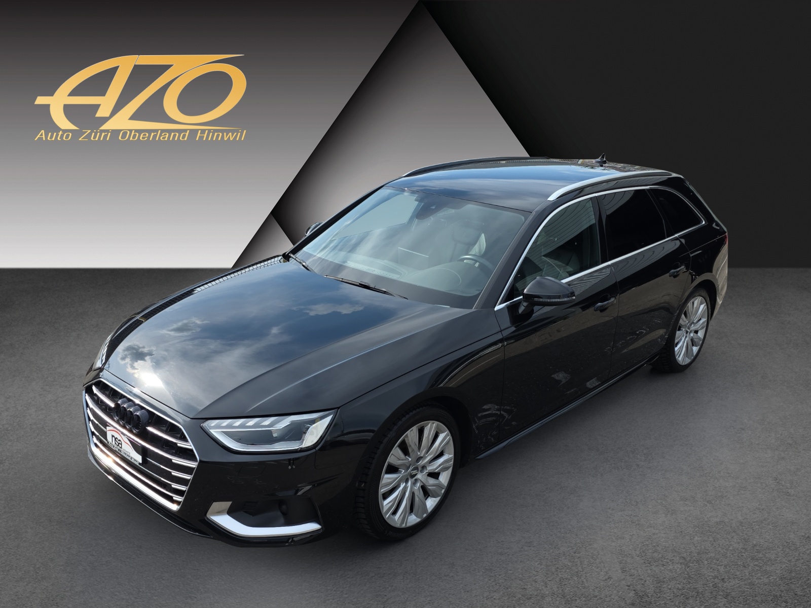 AUDI A4 Avant 35 TDI S-Line S-tronic-image-5