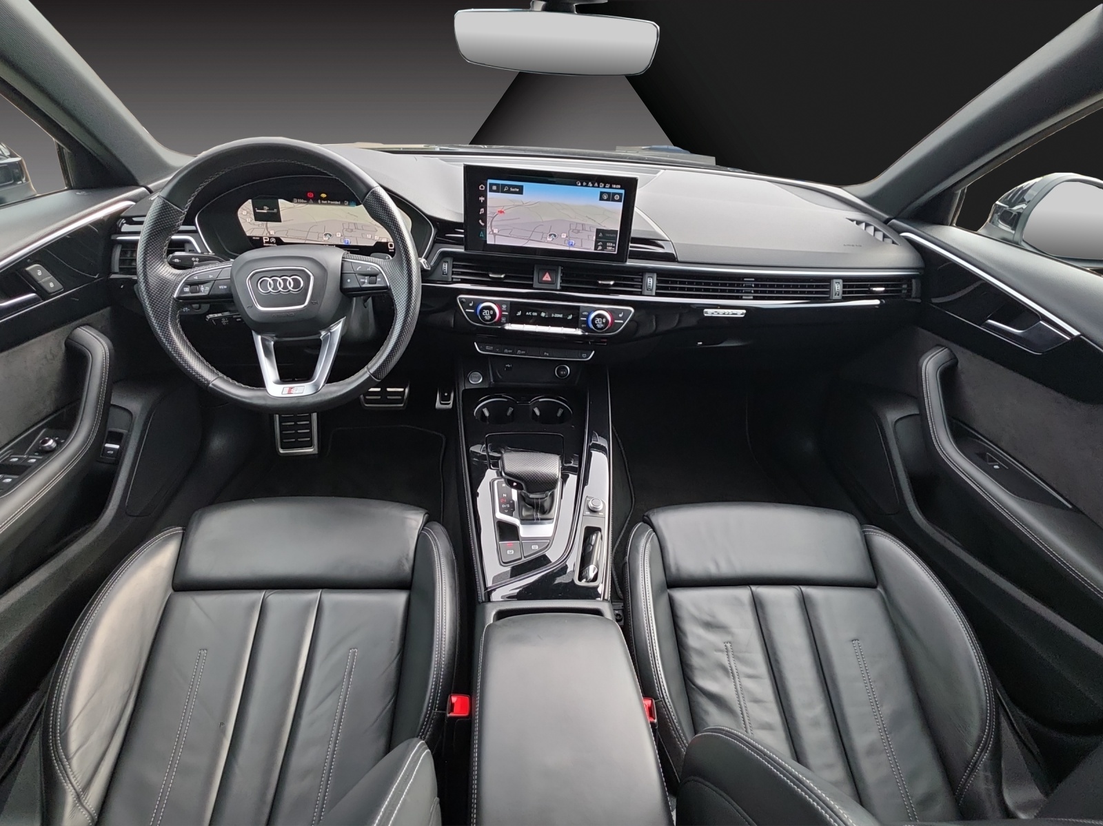 AUDI A4 Avant 35 TDI S-Line S-tronic-image-9