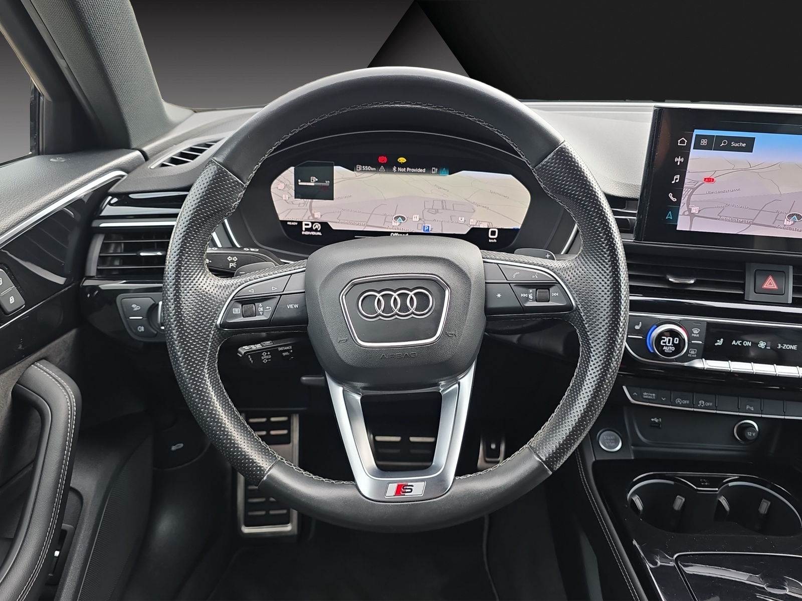 AUDI A4 Avant 35 TDI S-Line S-tronic-image-8