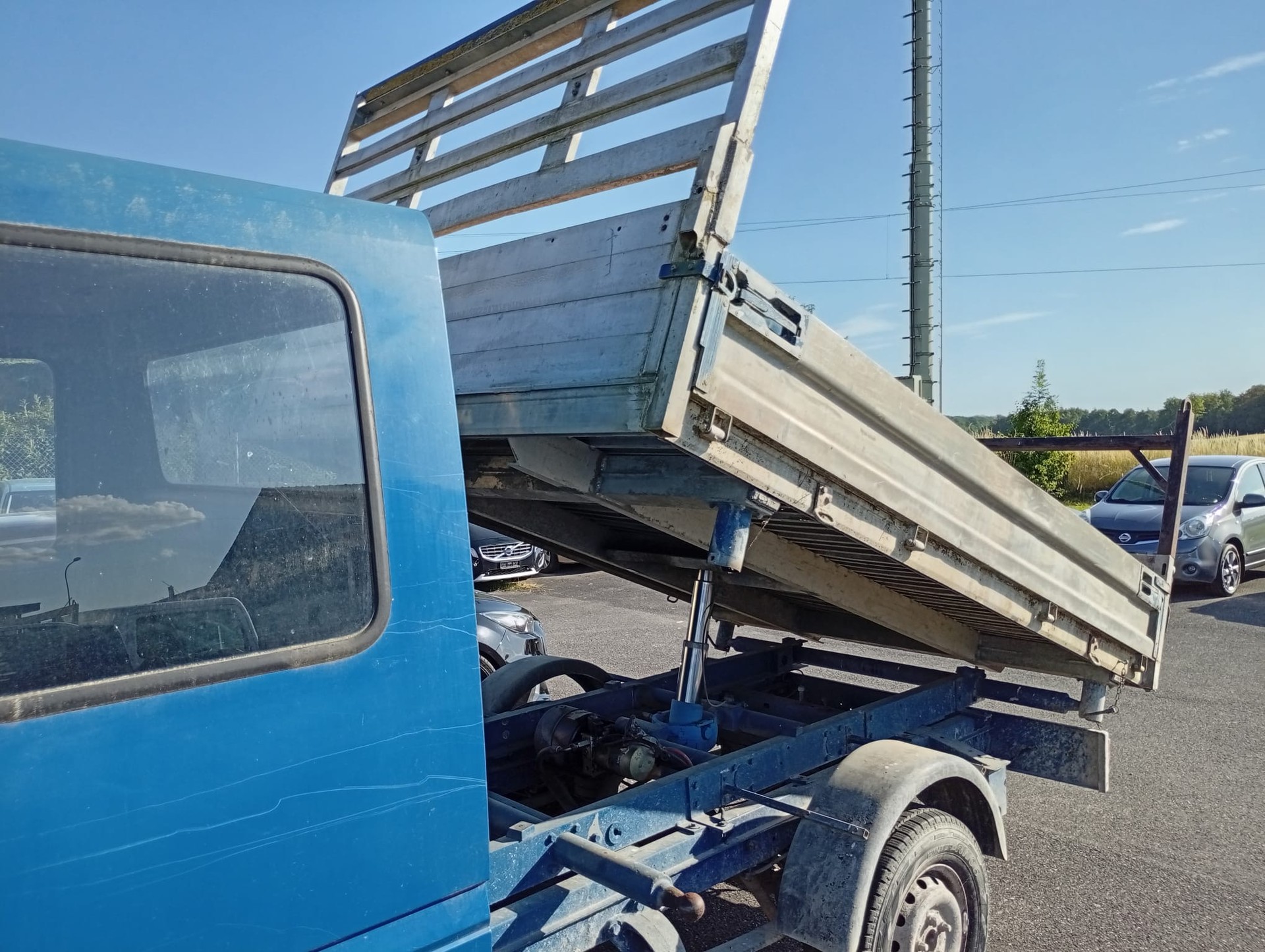 MERCEDES-BENZ Sprinter 312 D-image-10