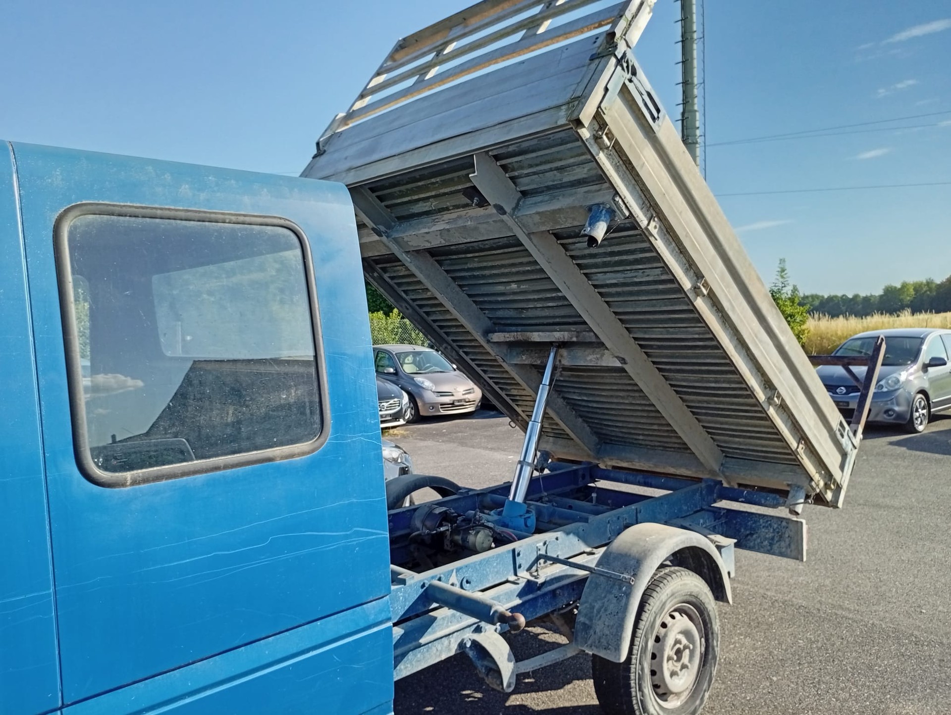 MERCEDES-BENZ Sprinter 312 D-image-4