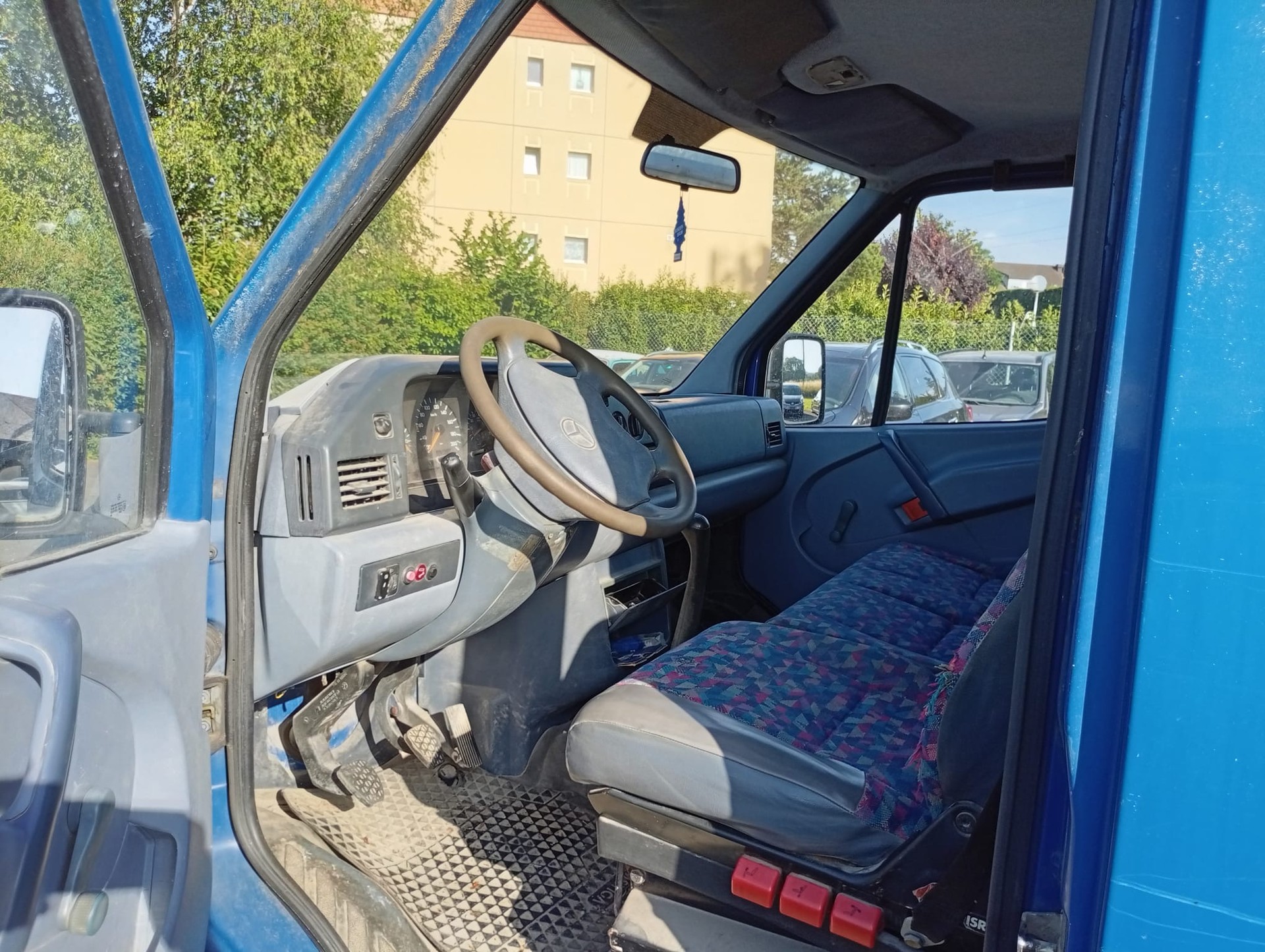 MERCEDES-BENZ Sprinter 312 D-image-2