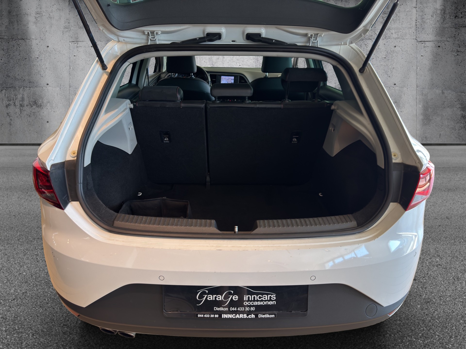 SEAT Leon 1.8 TSI FR-image-10