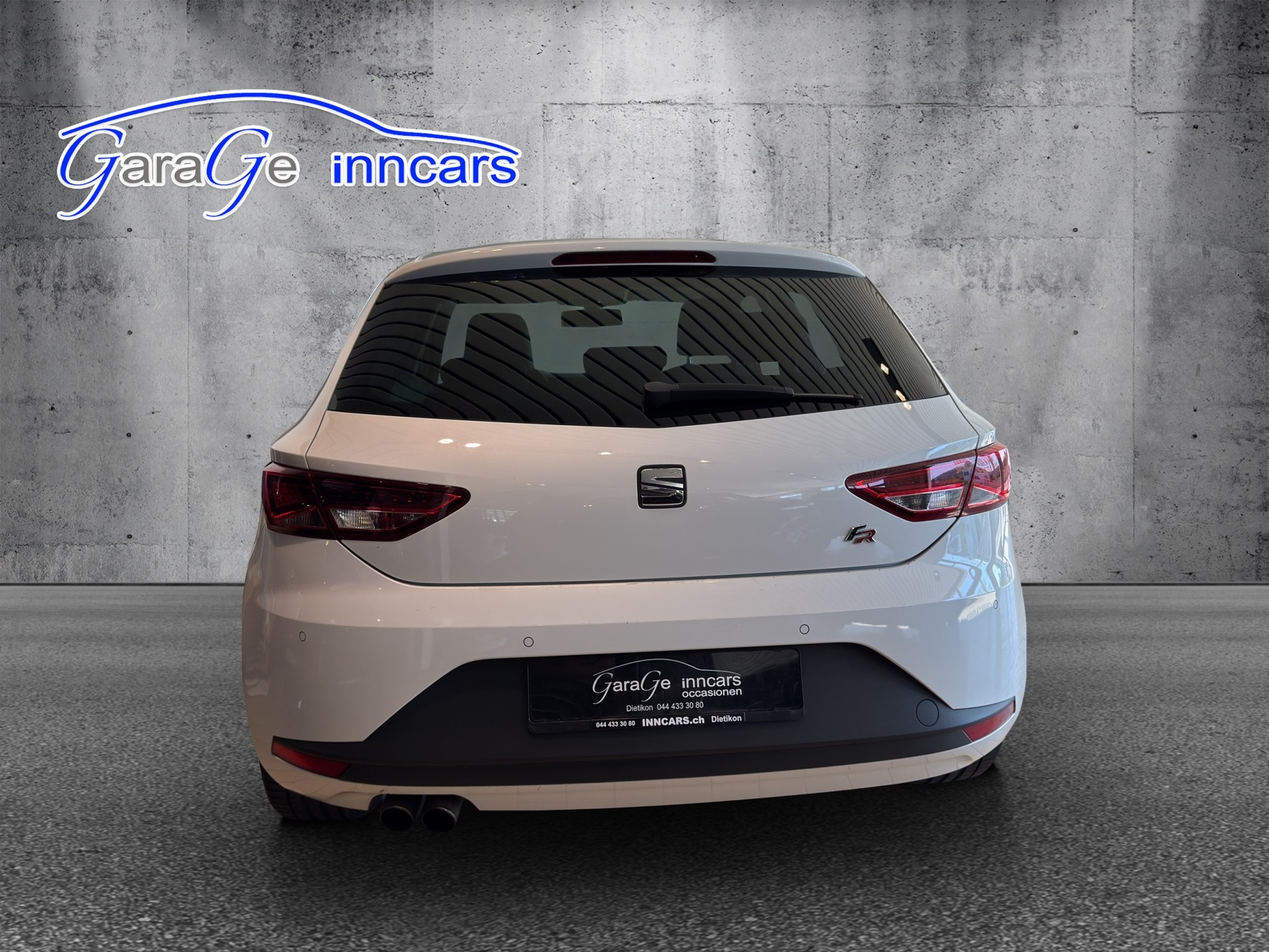 SEAT Leon 1.8 TSI FR-image-3