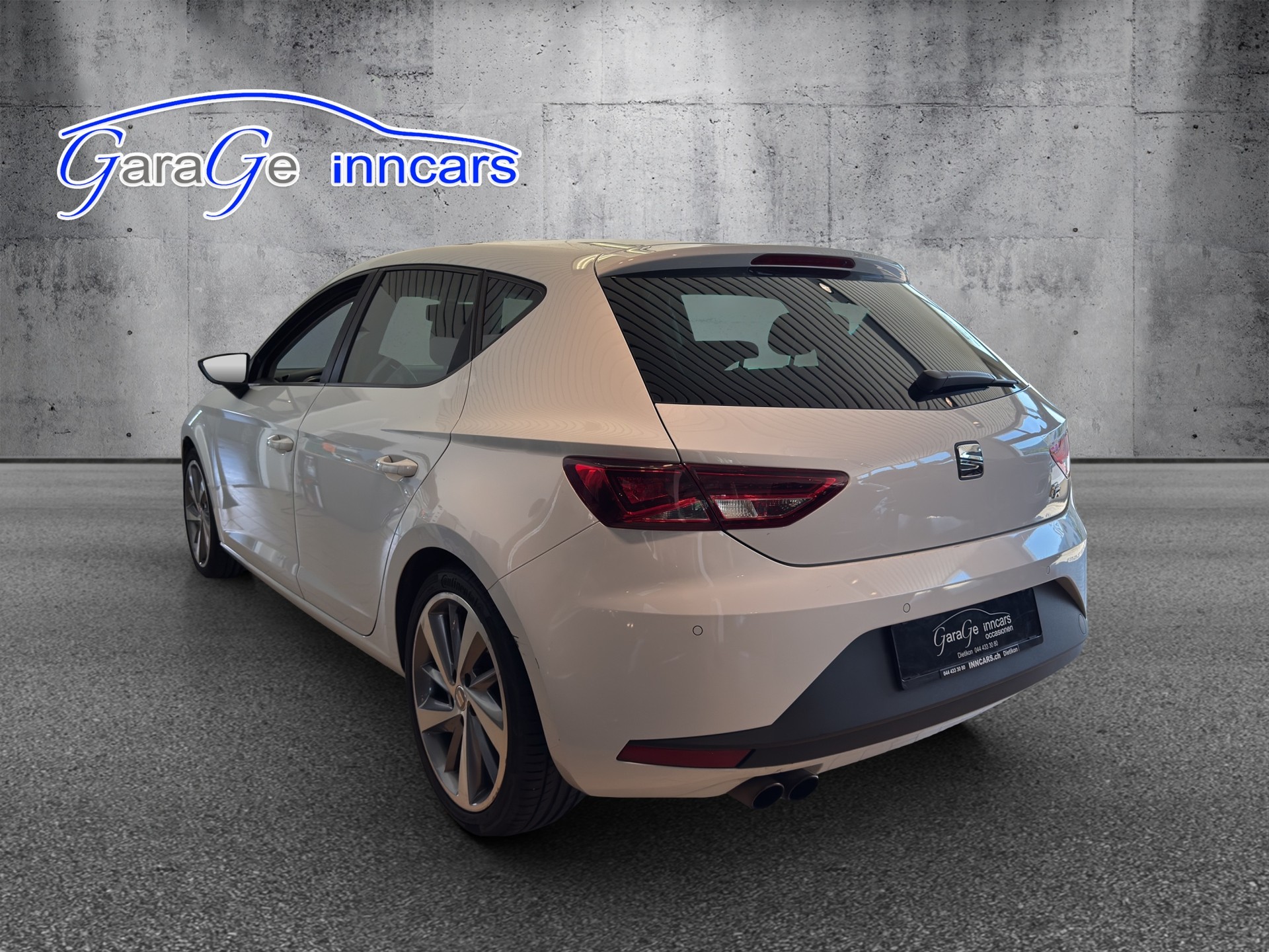 SEAT Leon 1.8 TSI FR-image-2