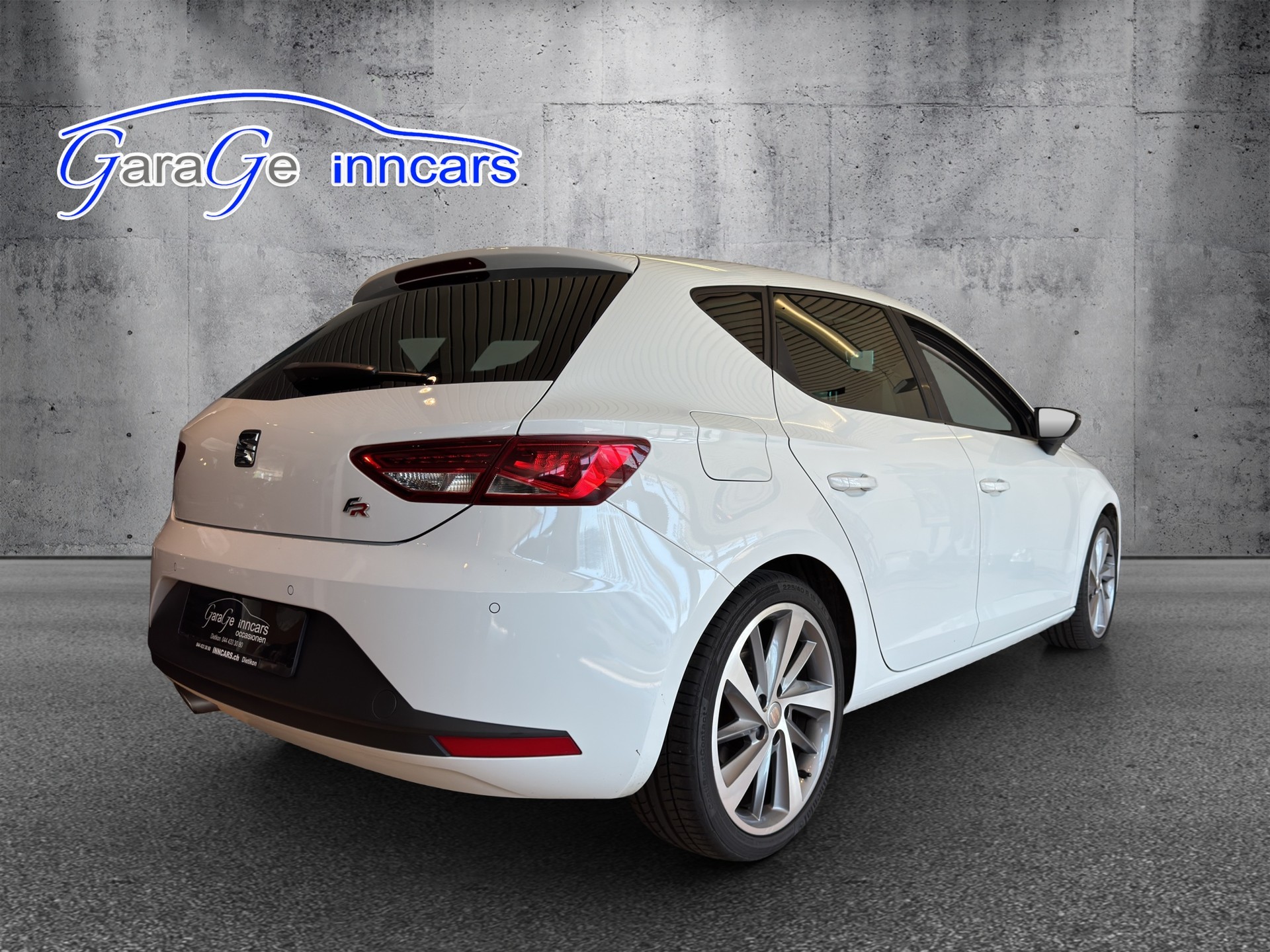 SEAT Leon 1.8 TSI FR-image-5
