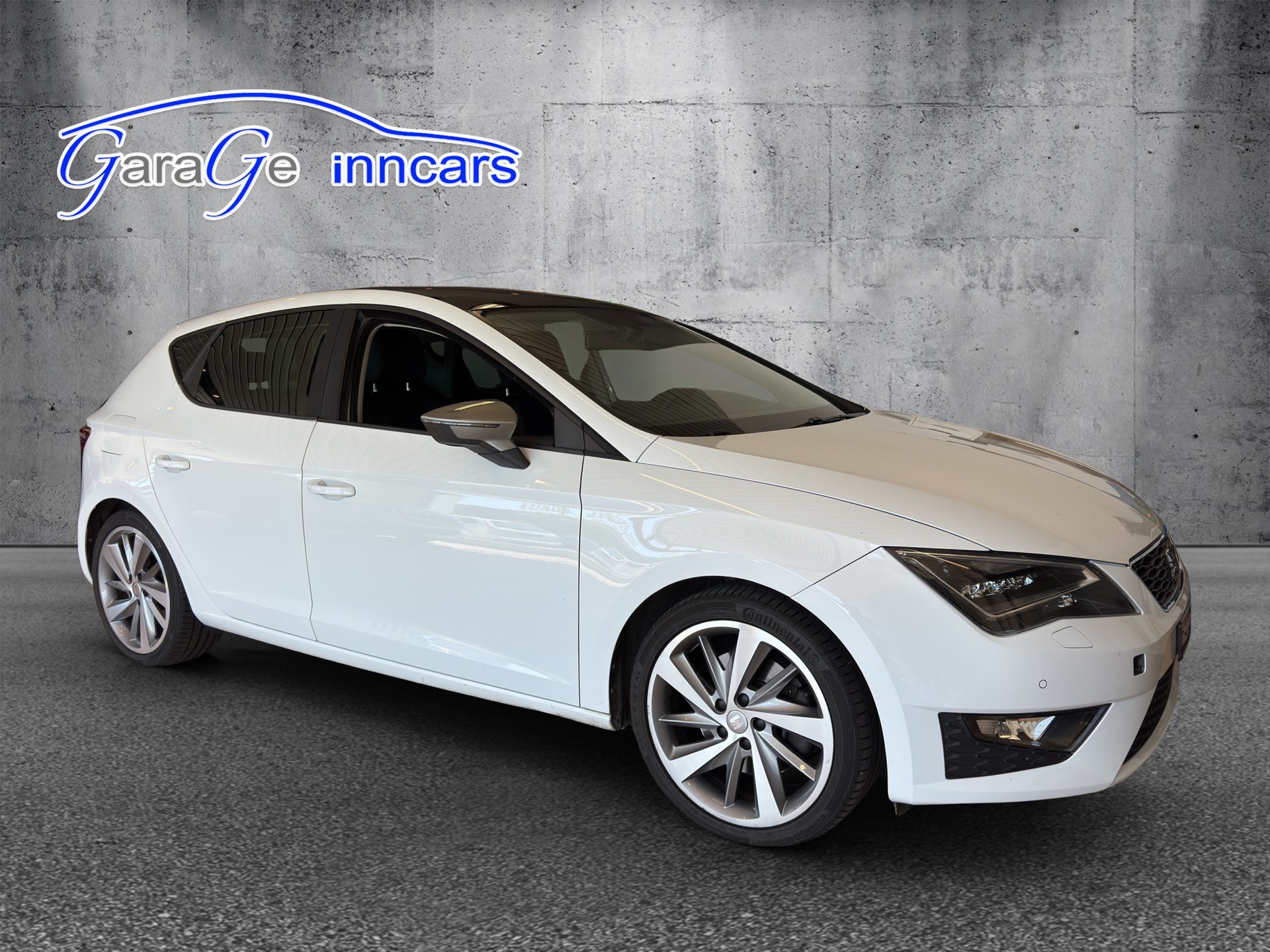 SEAT Leon 1.8 TSI FR-image-4