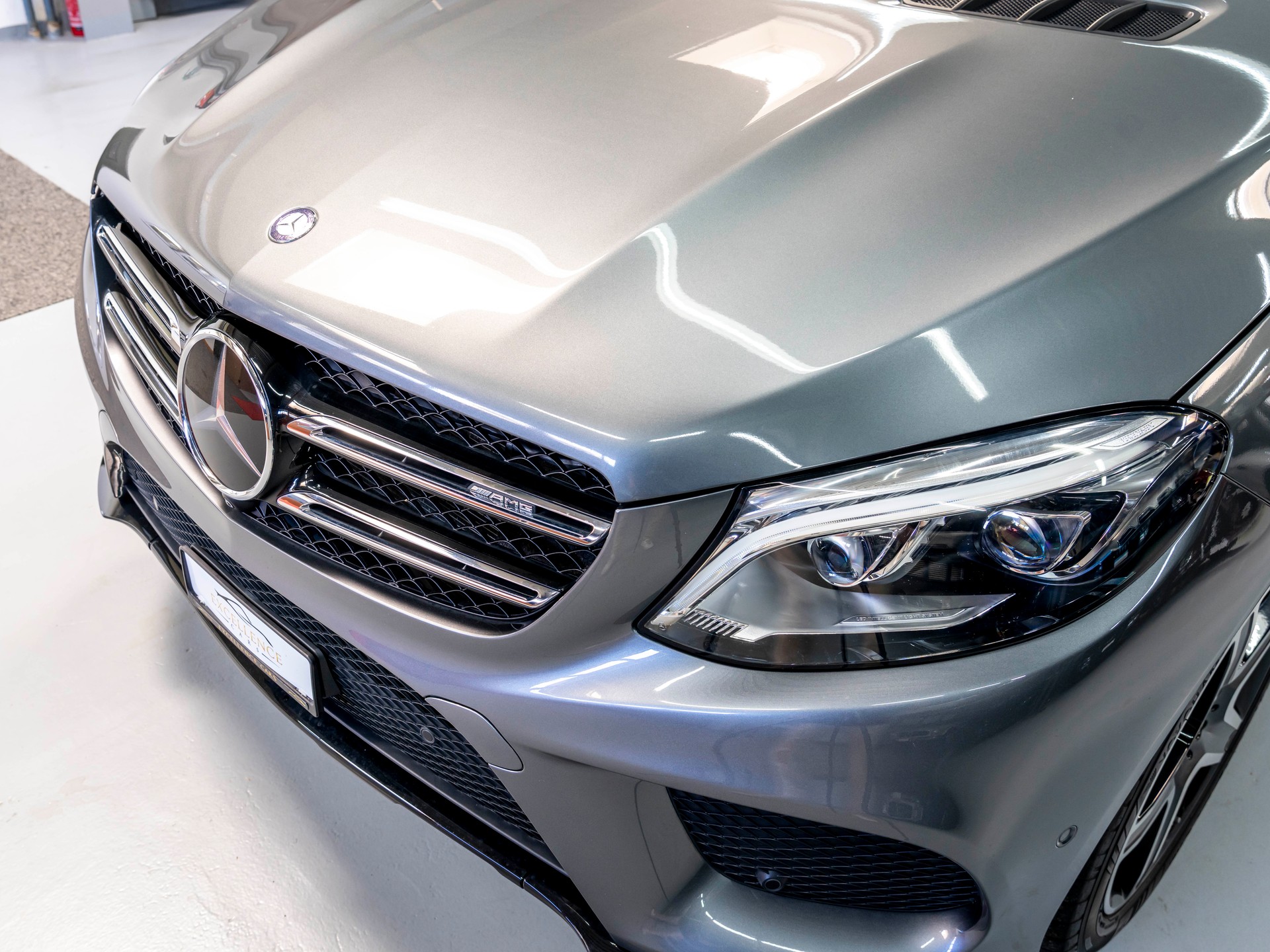 MERCEDES-BENZ GLE 43 AMG 4Matic 9G-Tronic-image-30