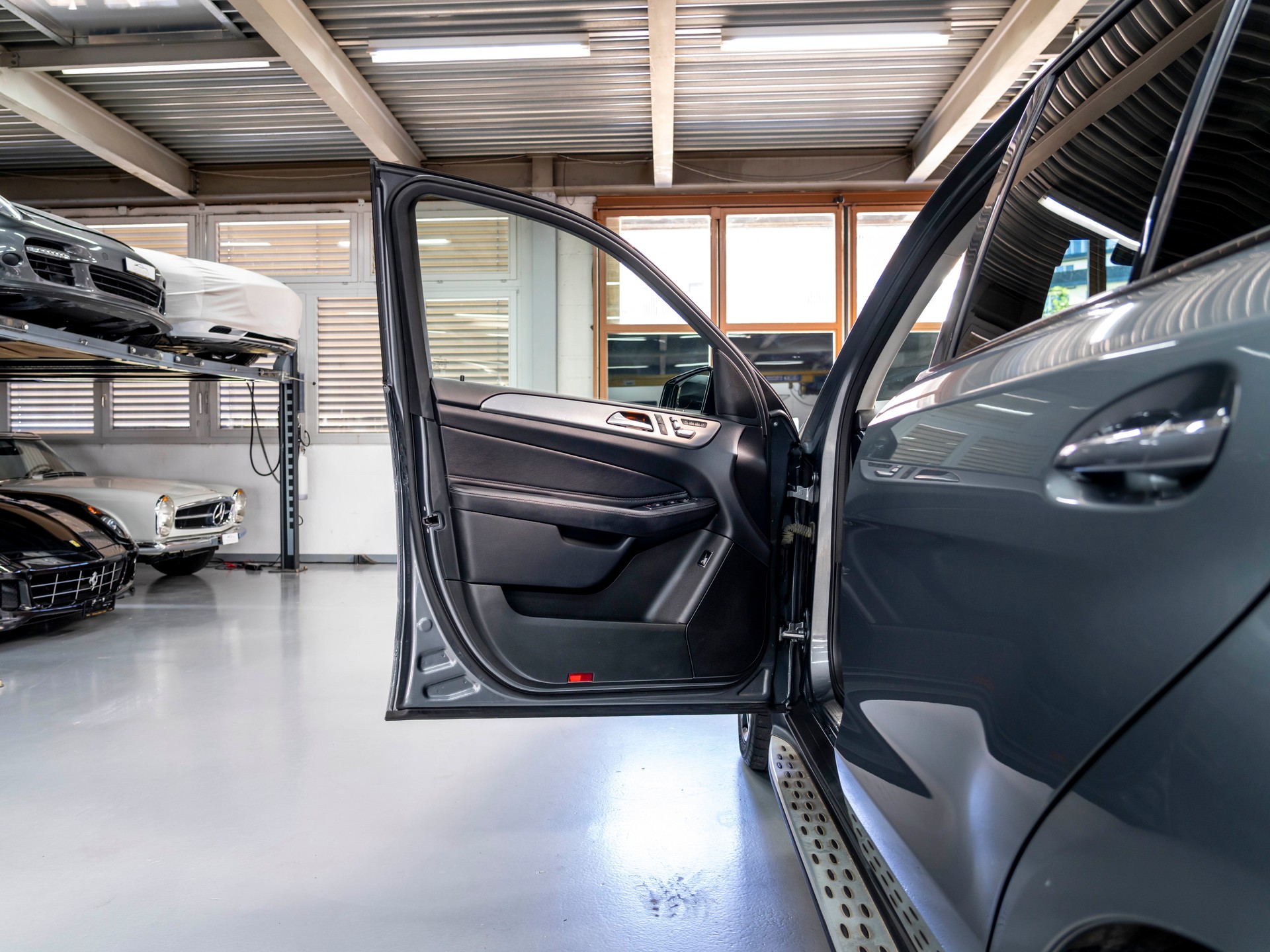 MERCEDES-BENZ GLE 43 AMG 4Matic 9G-Tronic-image-20