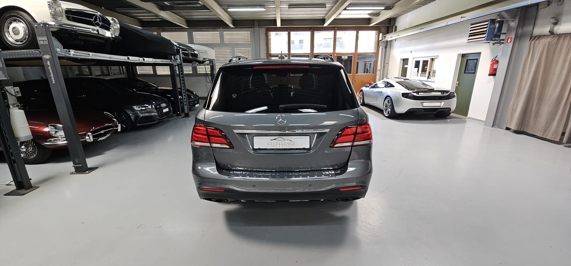 MERCEDES-BENZ GLE 43 AMG 4Matic 9G-Tronic-image-6