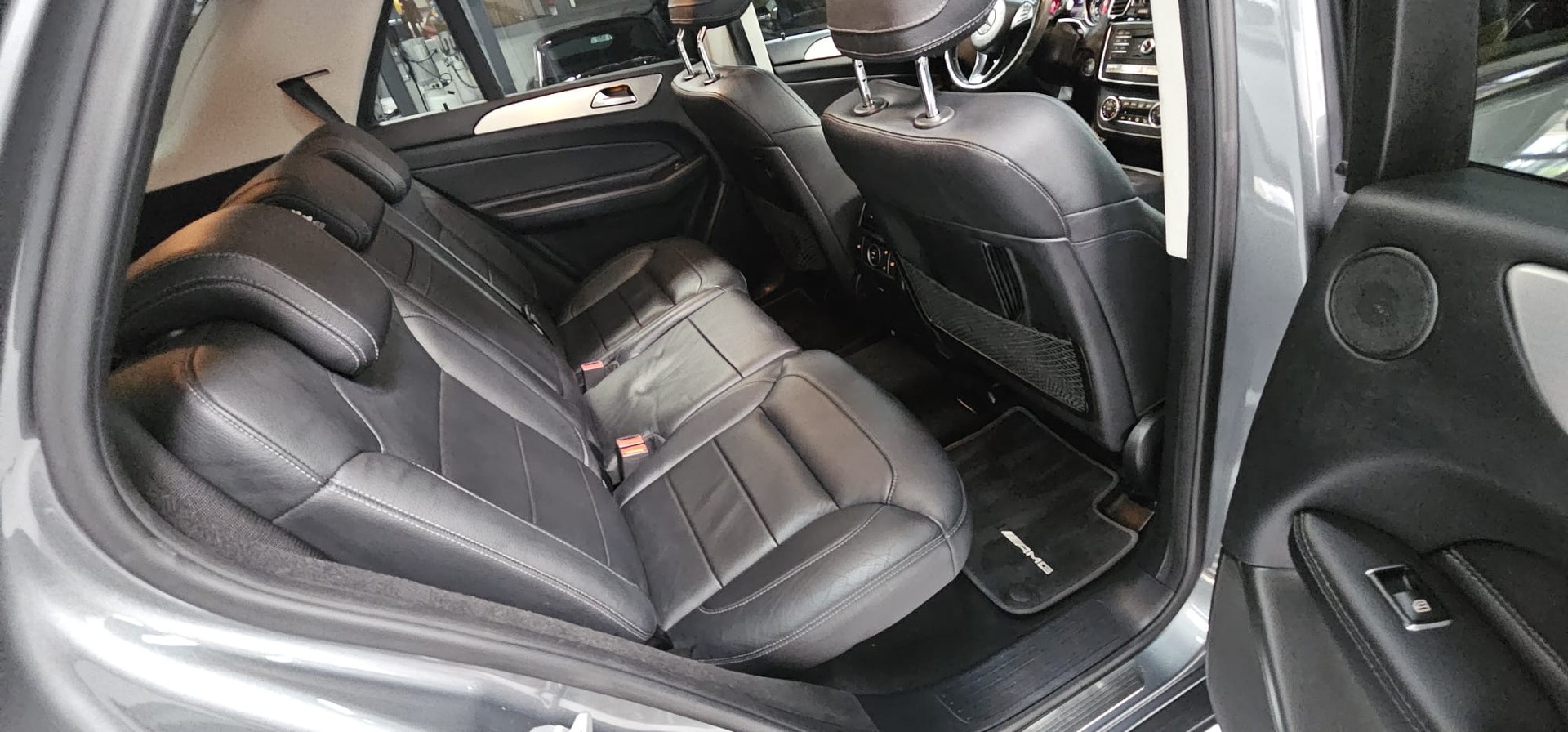 MERCEDES-BENZ GLE 43 AMG 4Matic 9G-Tronic-image-11