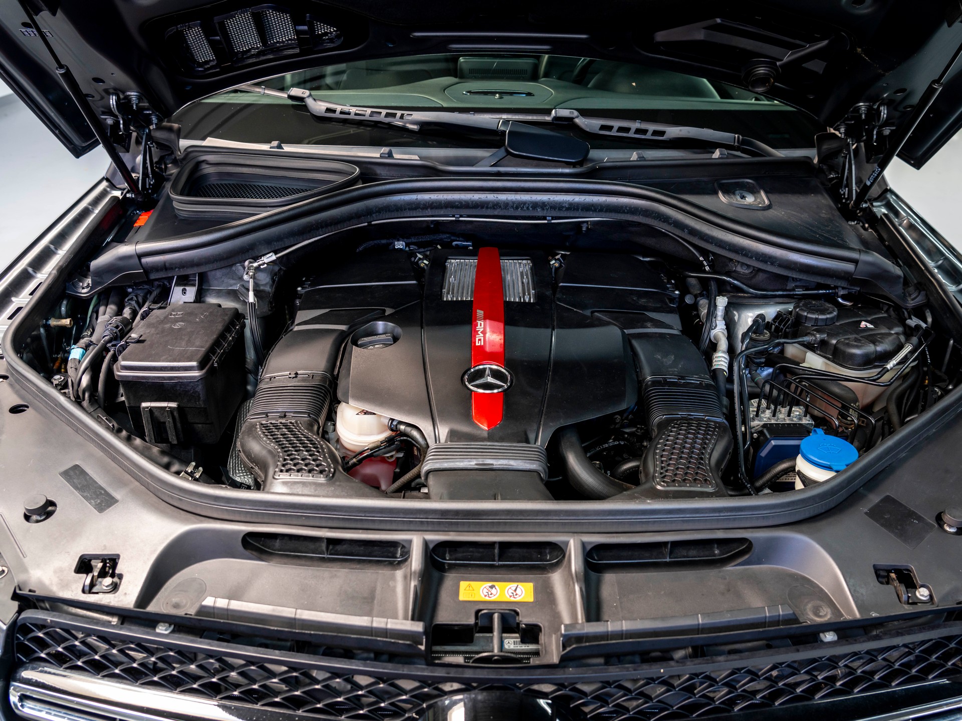 MERCEDES-BENZ GLE 43 AMG 4Matic 9G-Tronic-image-29