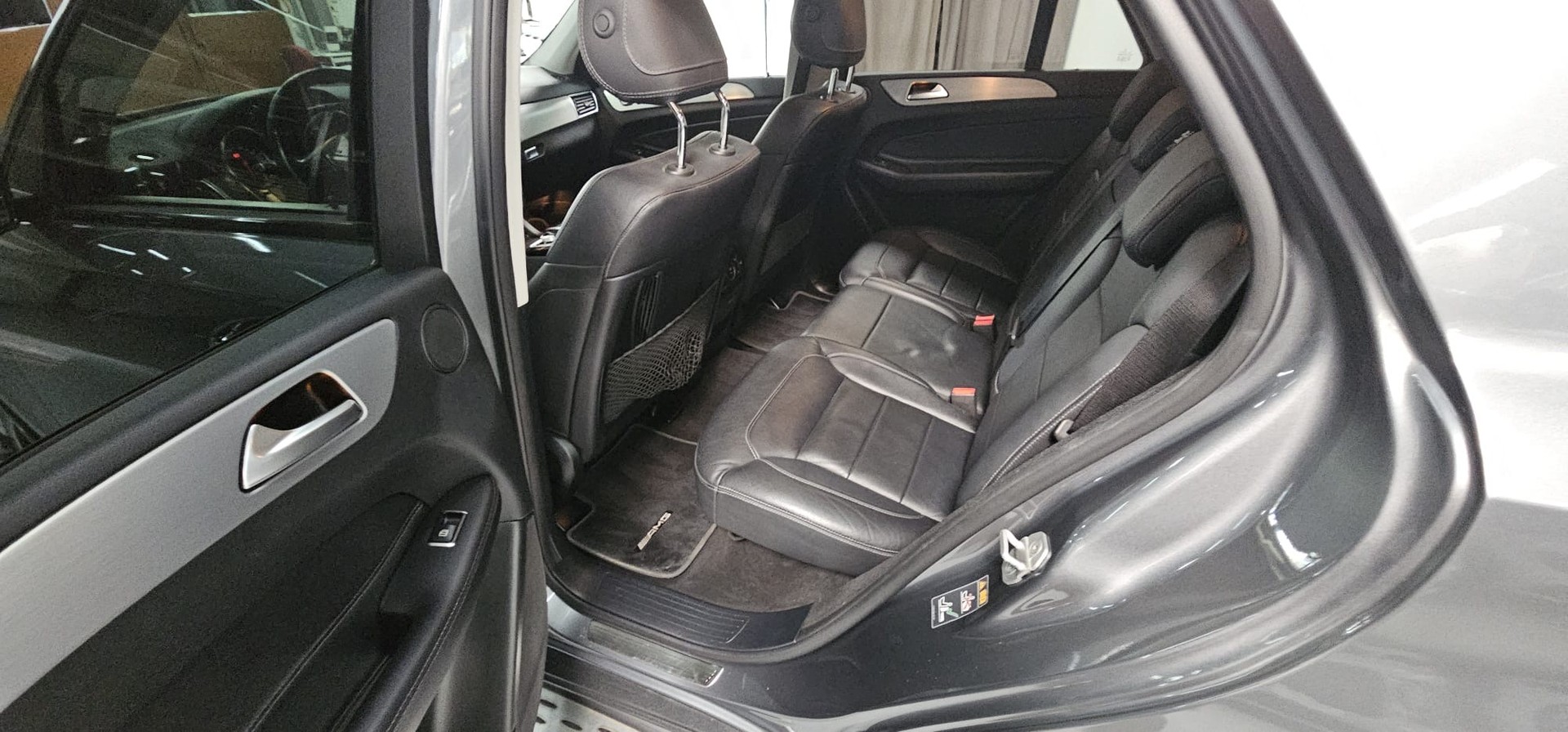 MERCEDES-BENZ GLE 43 AMG 4Matic 9G-Tronic-image-12