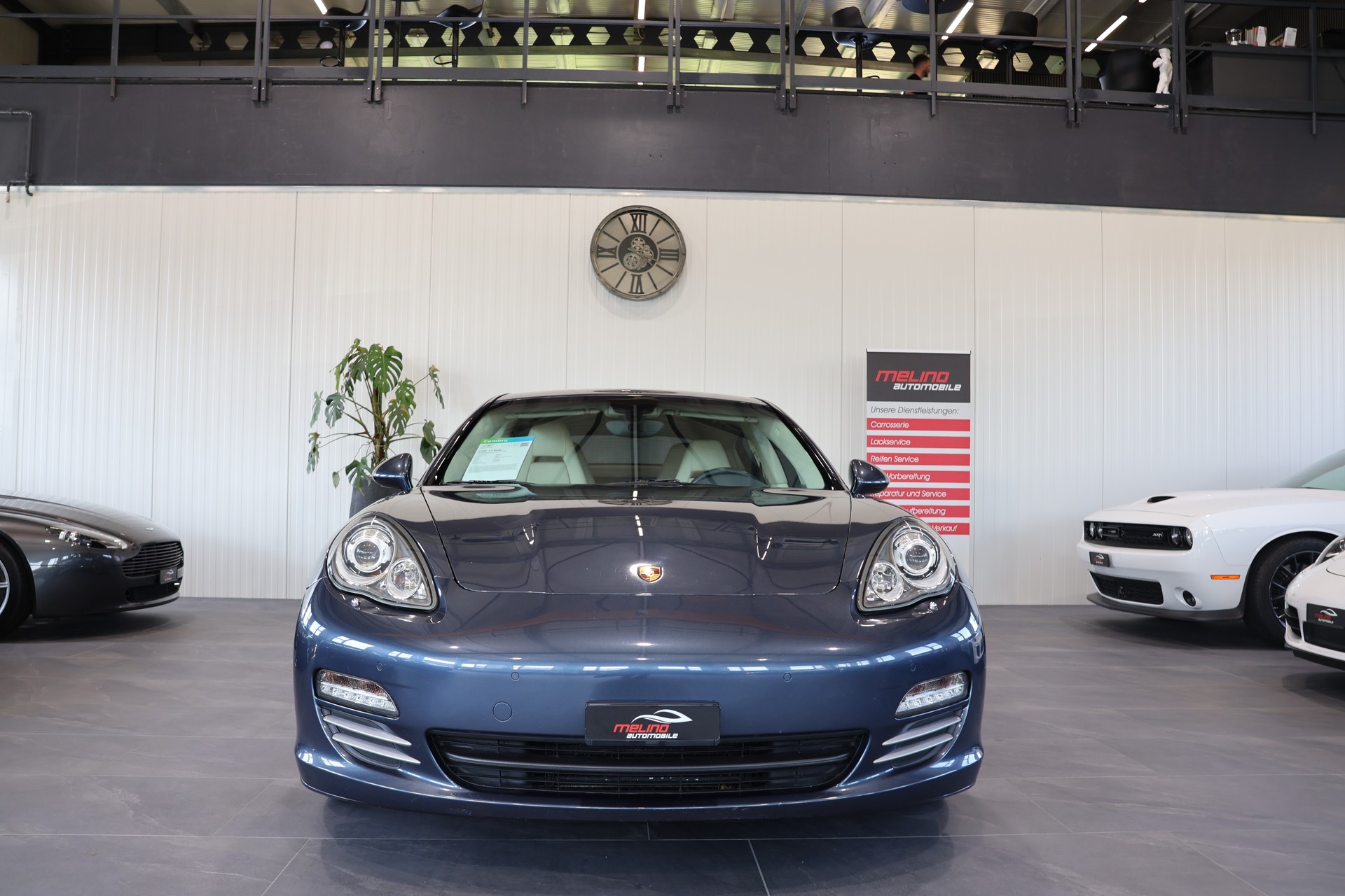 PORSCHE Panamera S 4.8 PDK-image-3